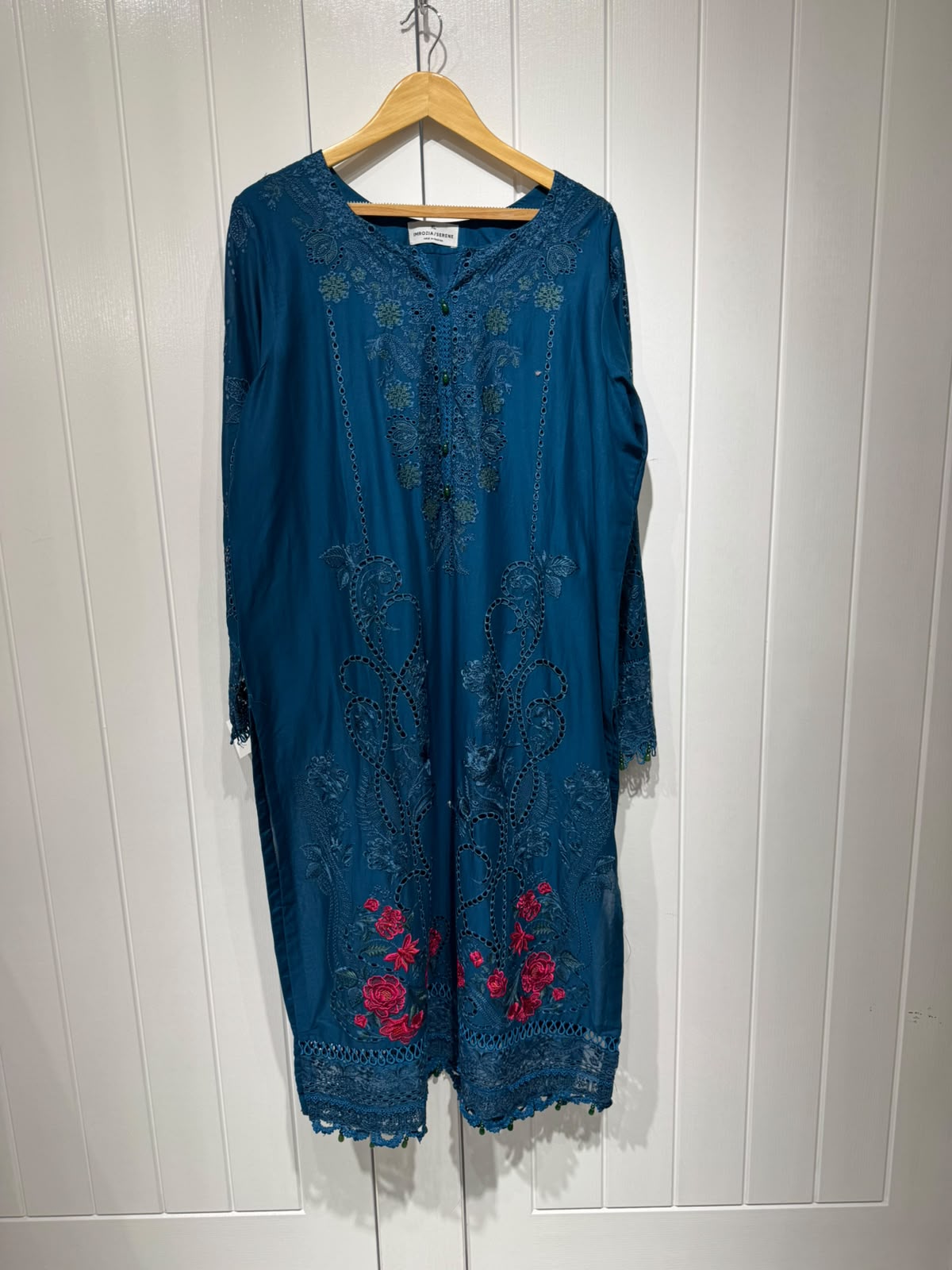 3pc dress with dupatta and trouser