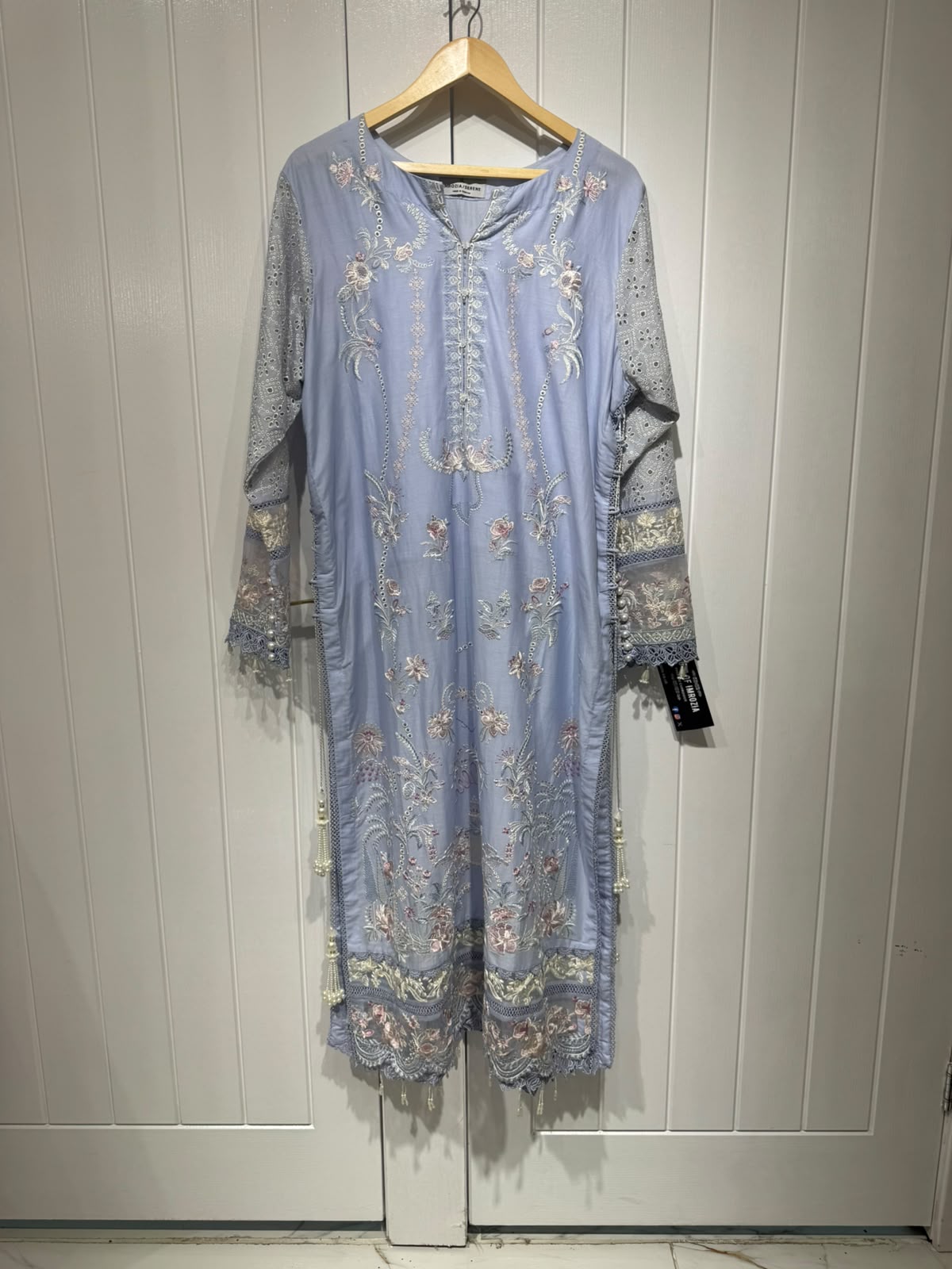 3pc dress with dupatta and trouser
