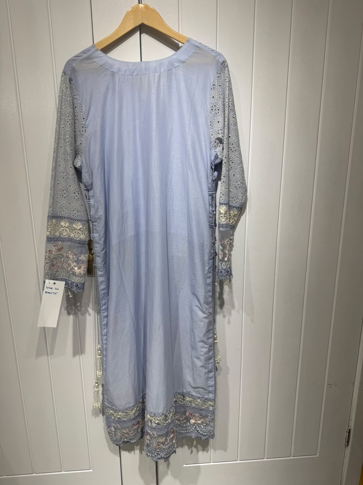 3pc dress with dupatta and trouser