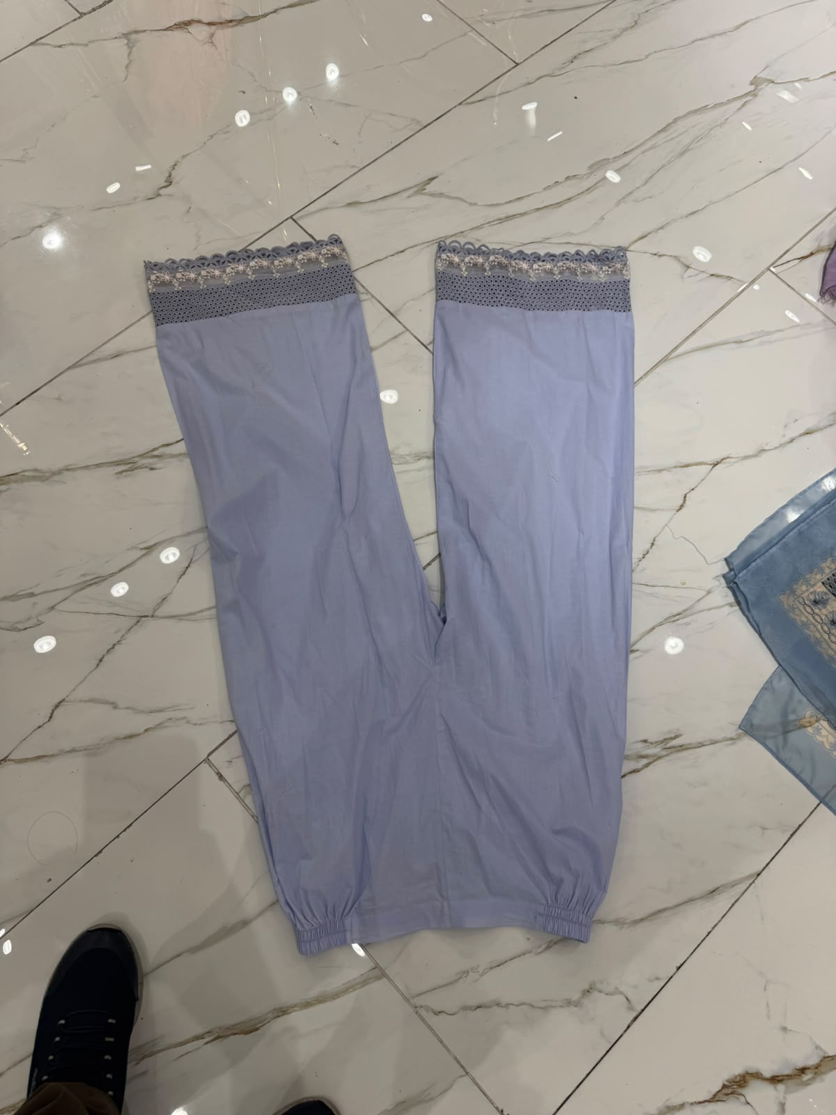 3pc dress with dupatta and trouser