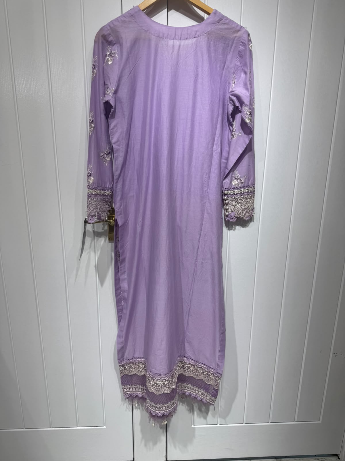 3pc dress with dupatta and trouser