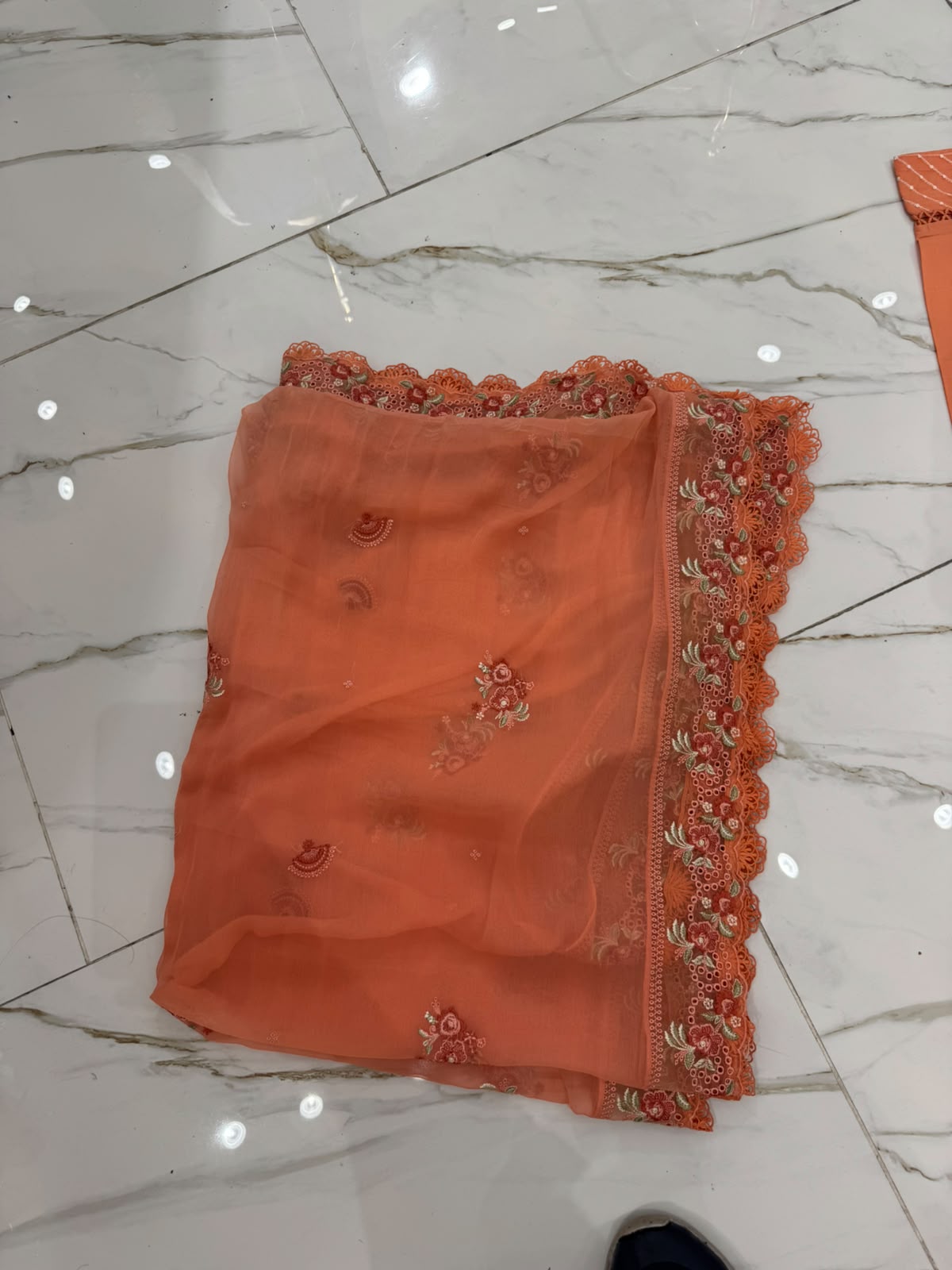 3pc dress with dupatta and trouser