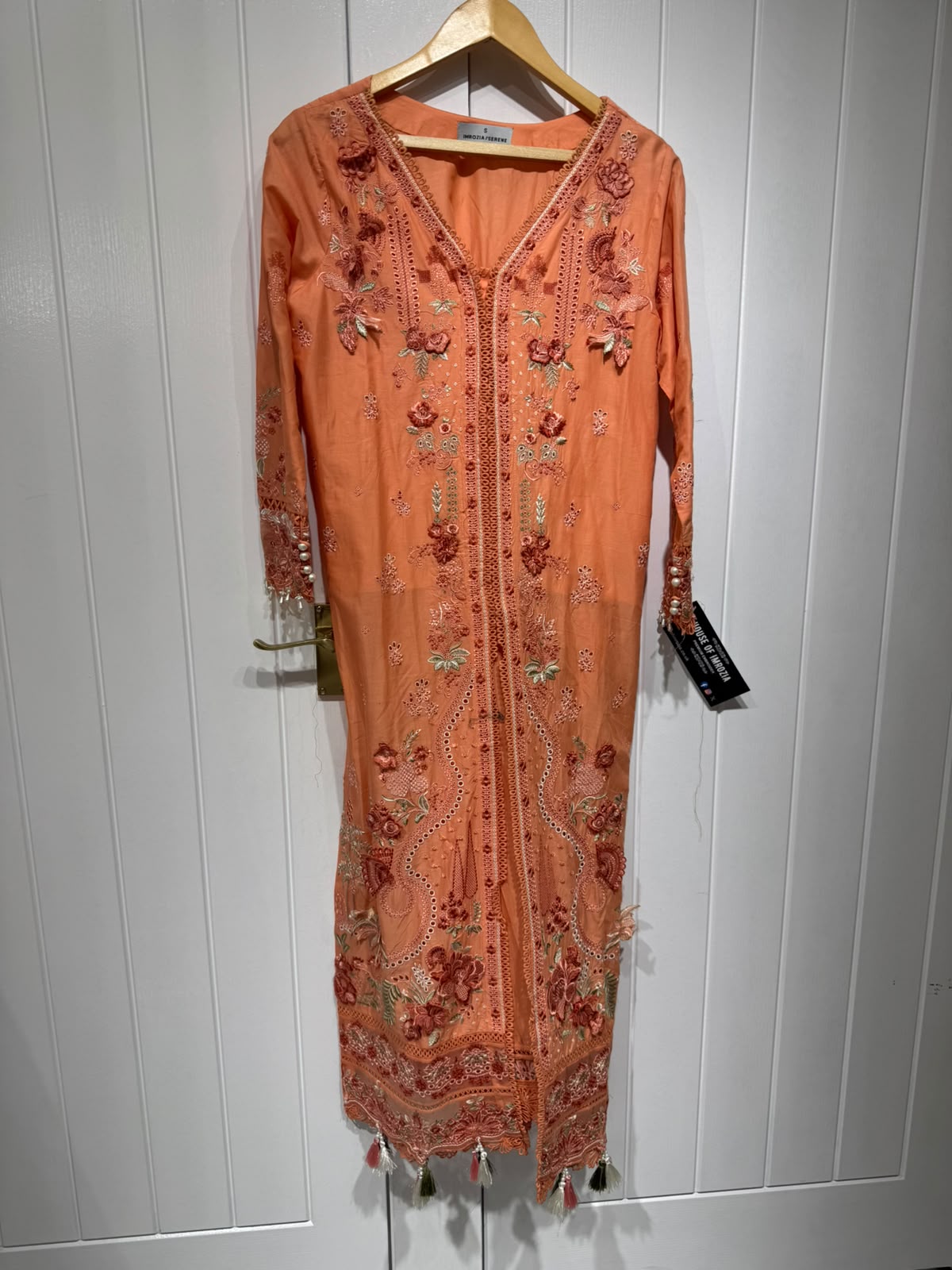 3pc dress with dupatta and trouser