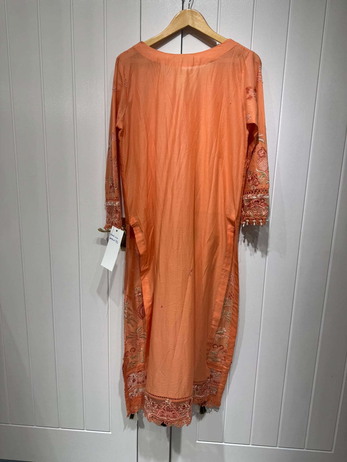 3pc dress with dupatta and trouser