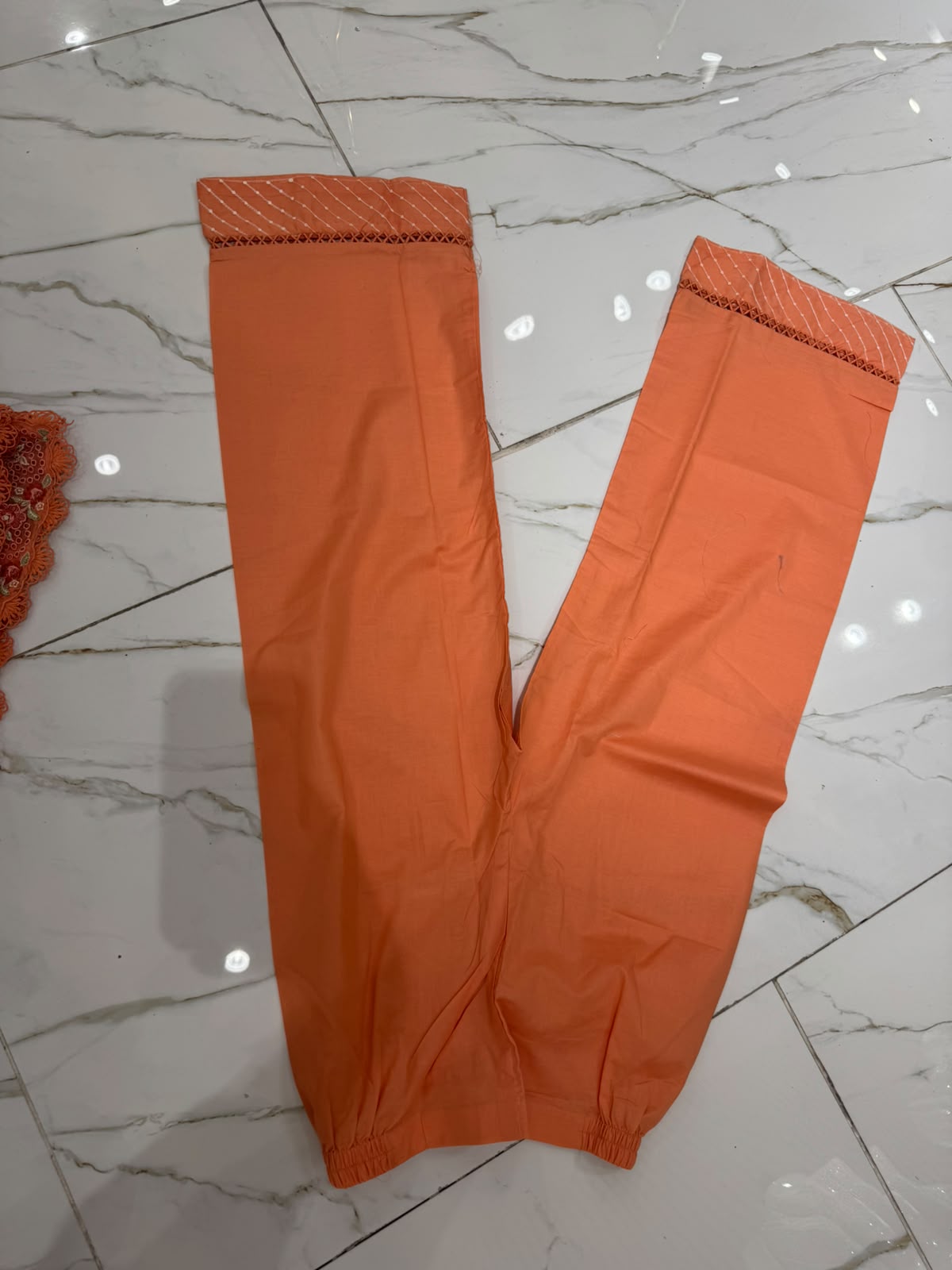 3pc dress with dupatta and trouser