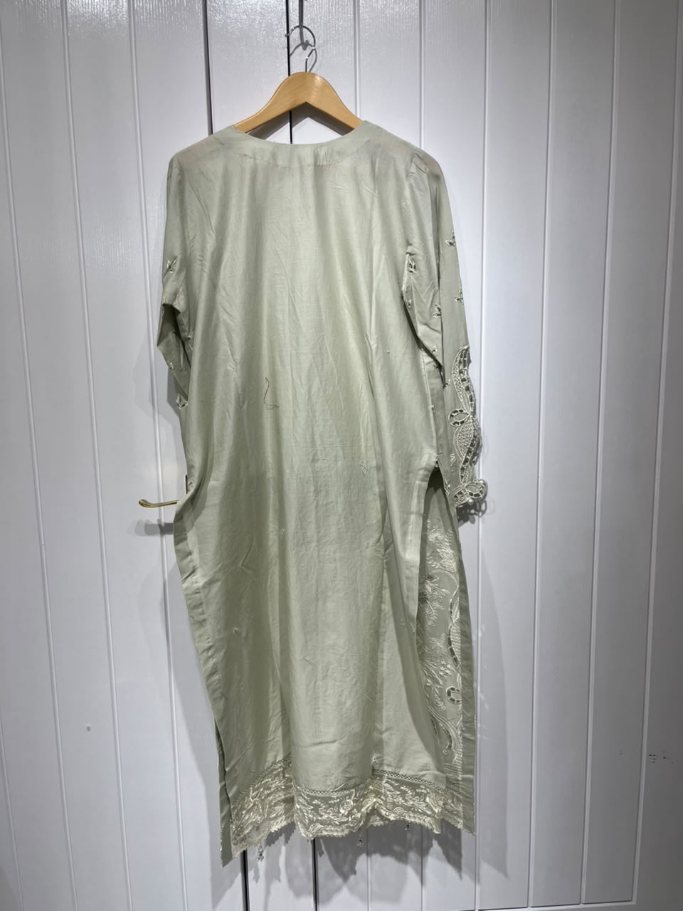 3pc dress with dupatta and trouser