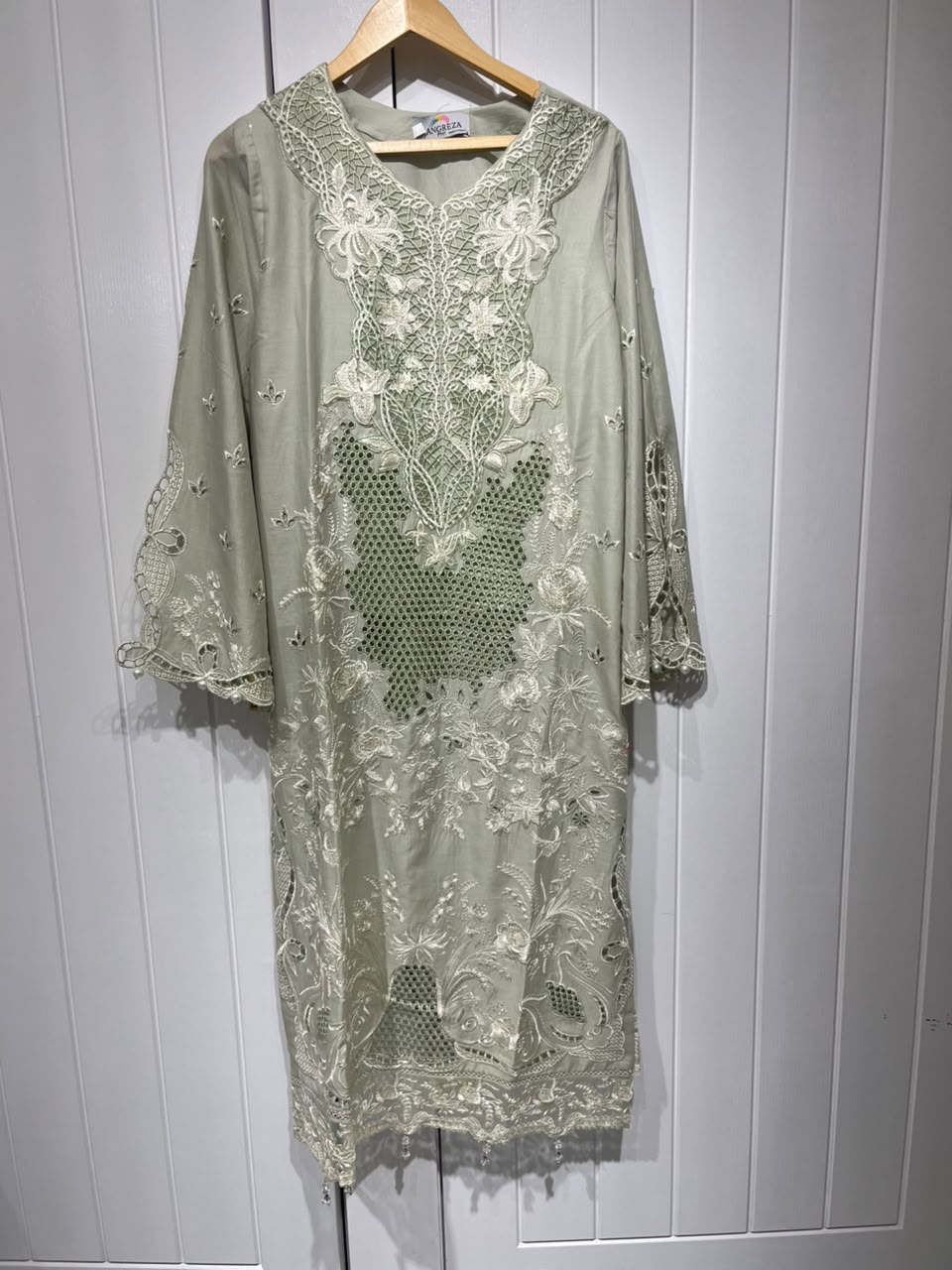 3pc dress with dupatta and trouser