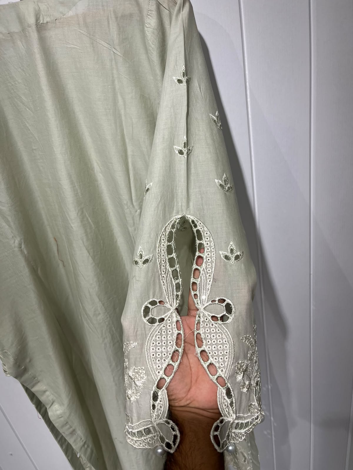 3pc dress with dupatta and trouser