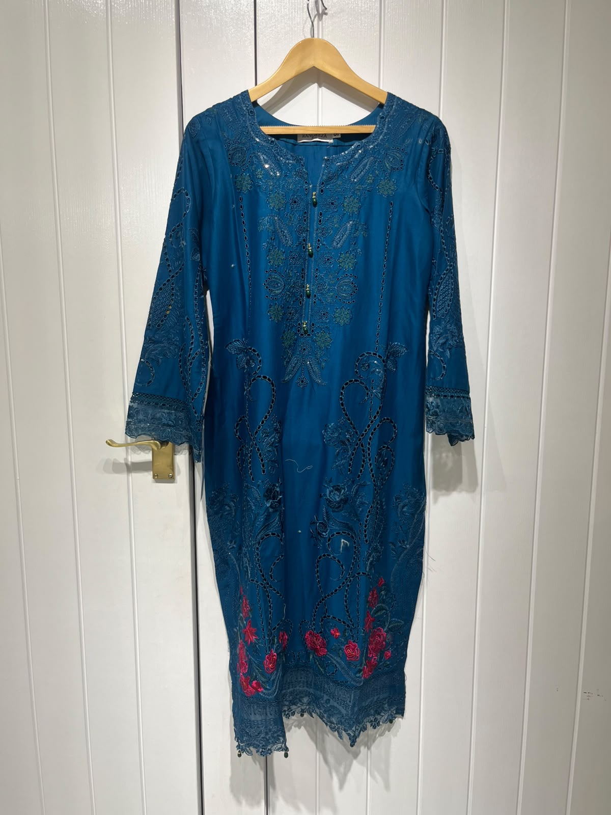 3pc dress with dupatta and trouser