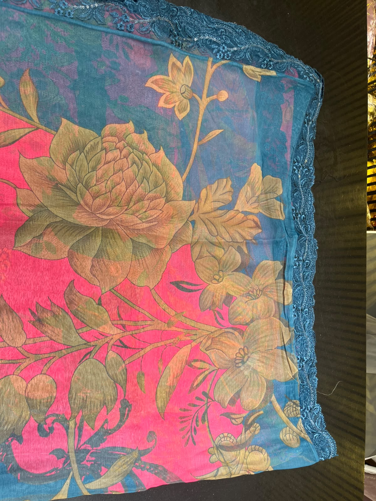 3pc dress with dupatta and trouser