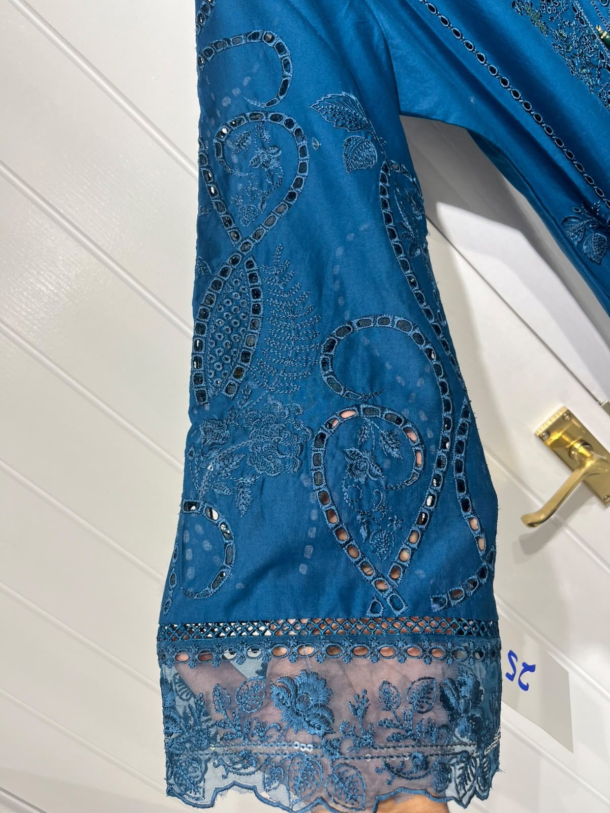 3pc dress with dupatta and trouser