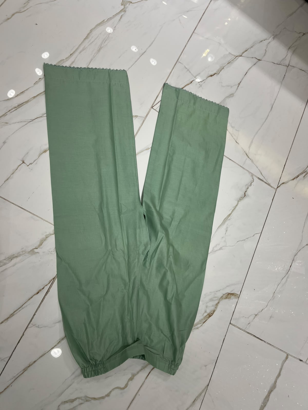 3pc dress with dupatta and trouser