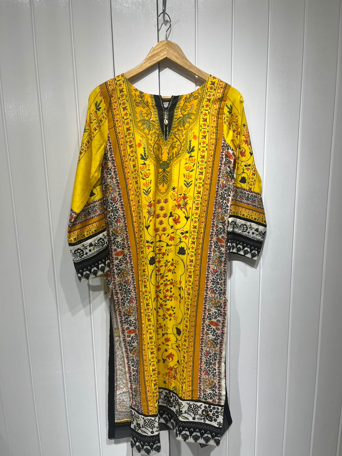 3pc dress with dupatta and trouser