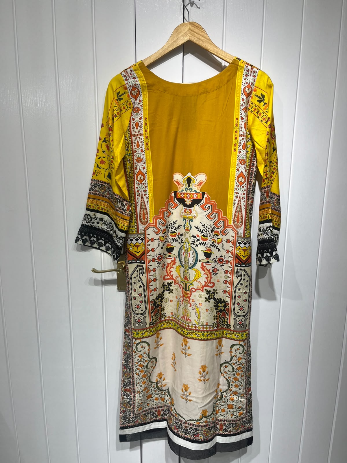 3pc dress with dupatta and trouser