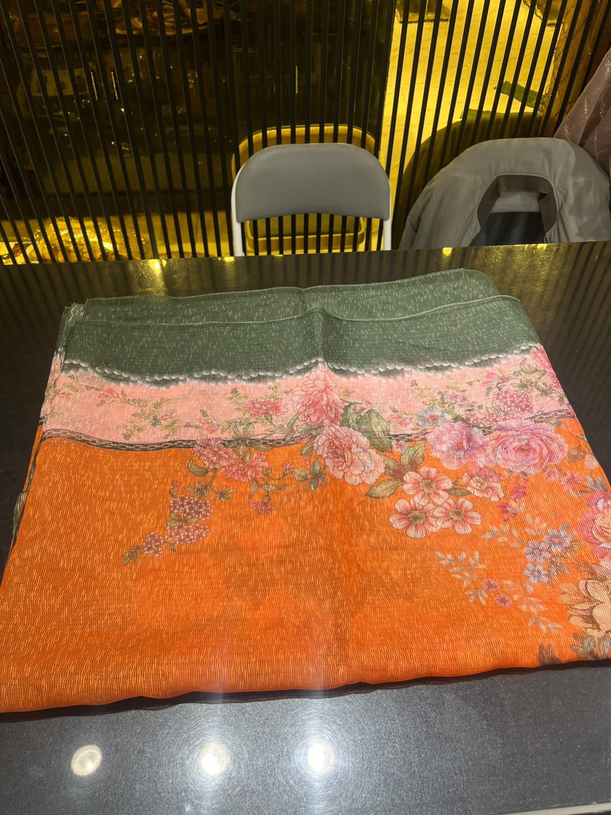 3pc dress with dupatta and trouser