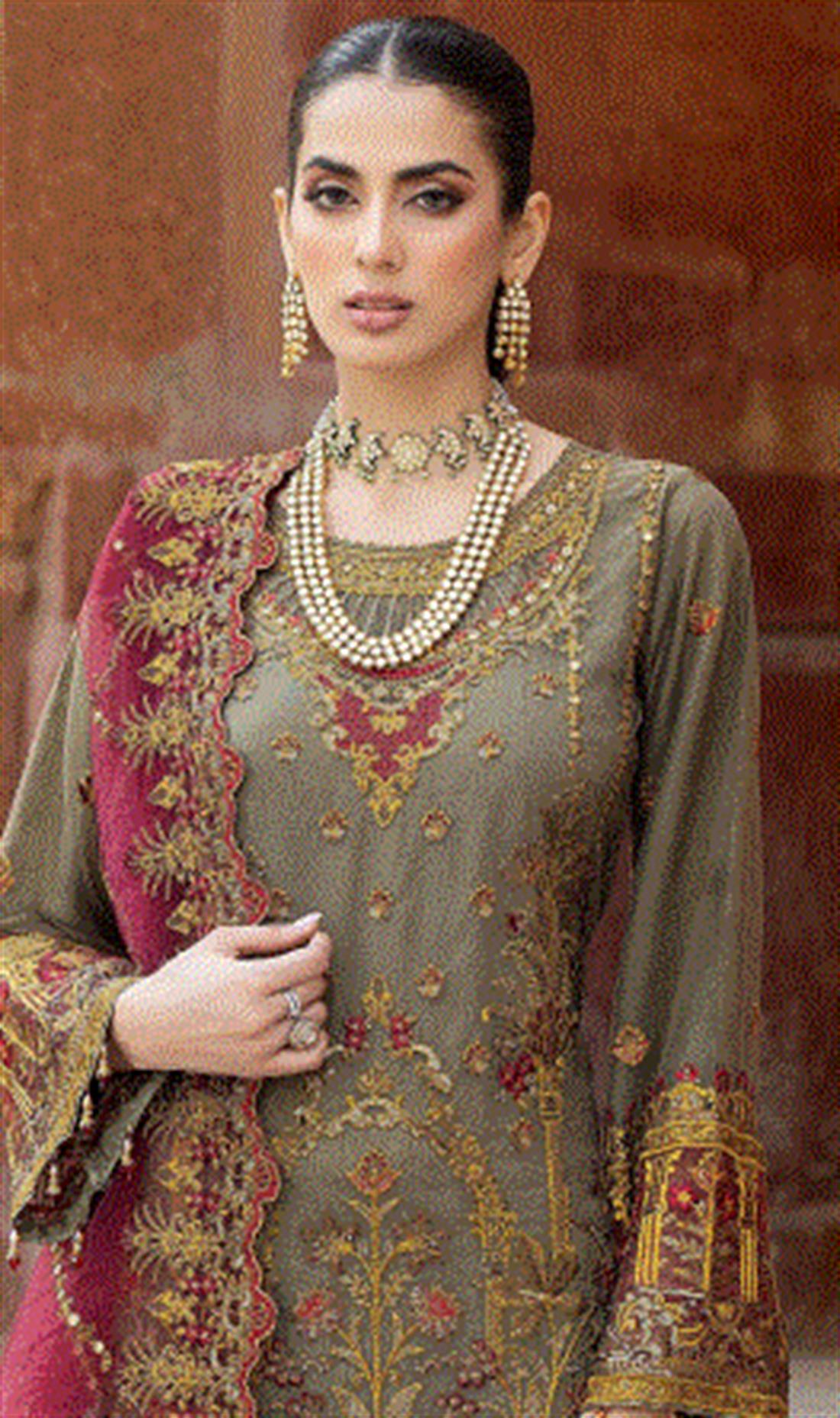 Women's Designer Collection BADA SABA COLLECTION