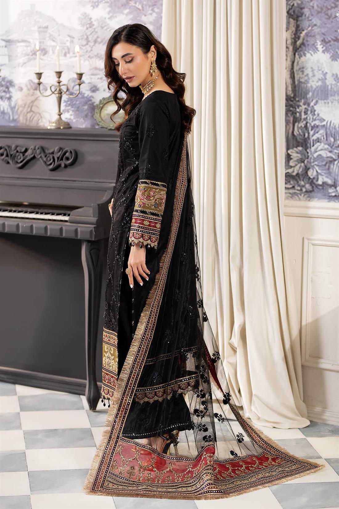 Women's Designer Collection IMROZIA PARTY WEAR COLLECTION