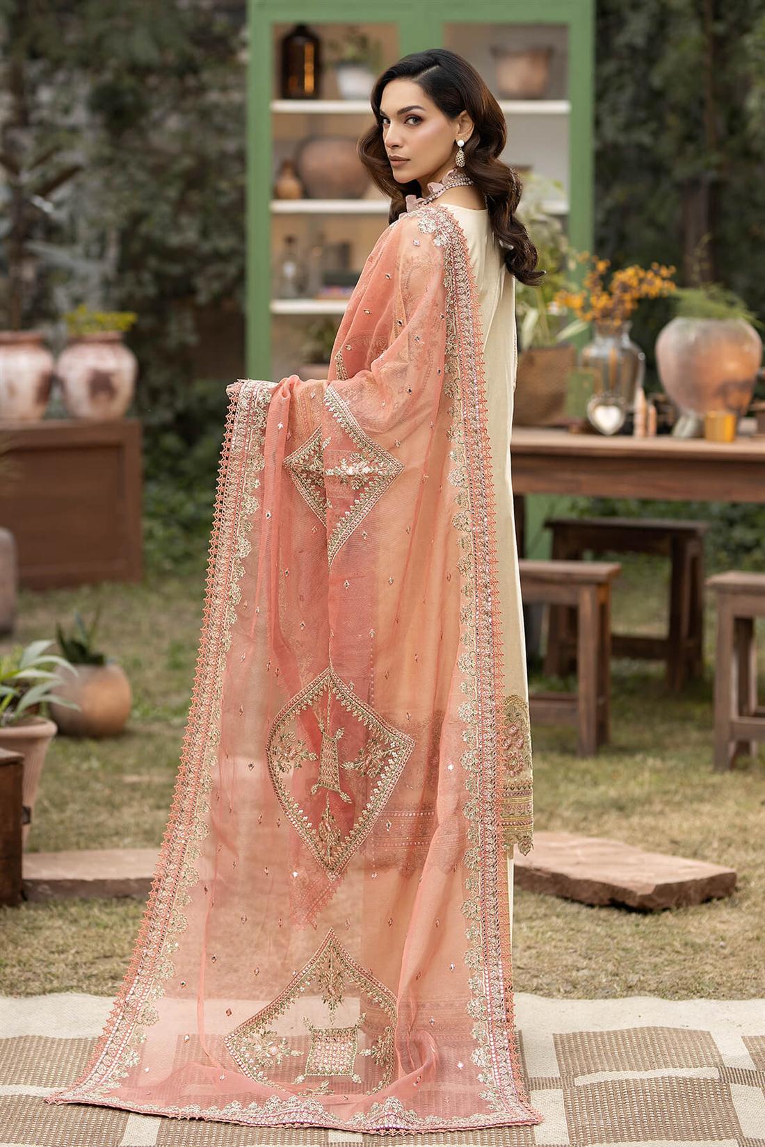 Gulposh by Serene Premium Luxury Lawn Collection stitched women suit