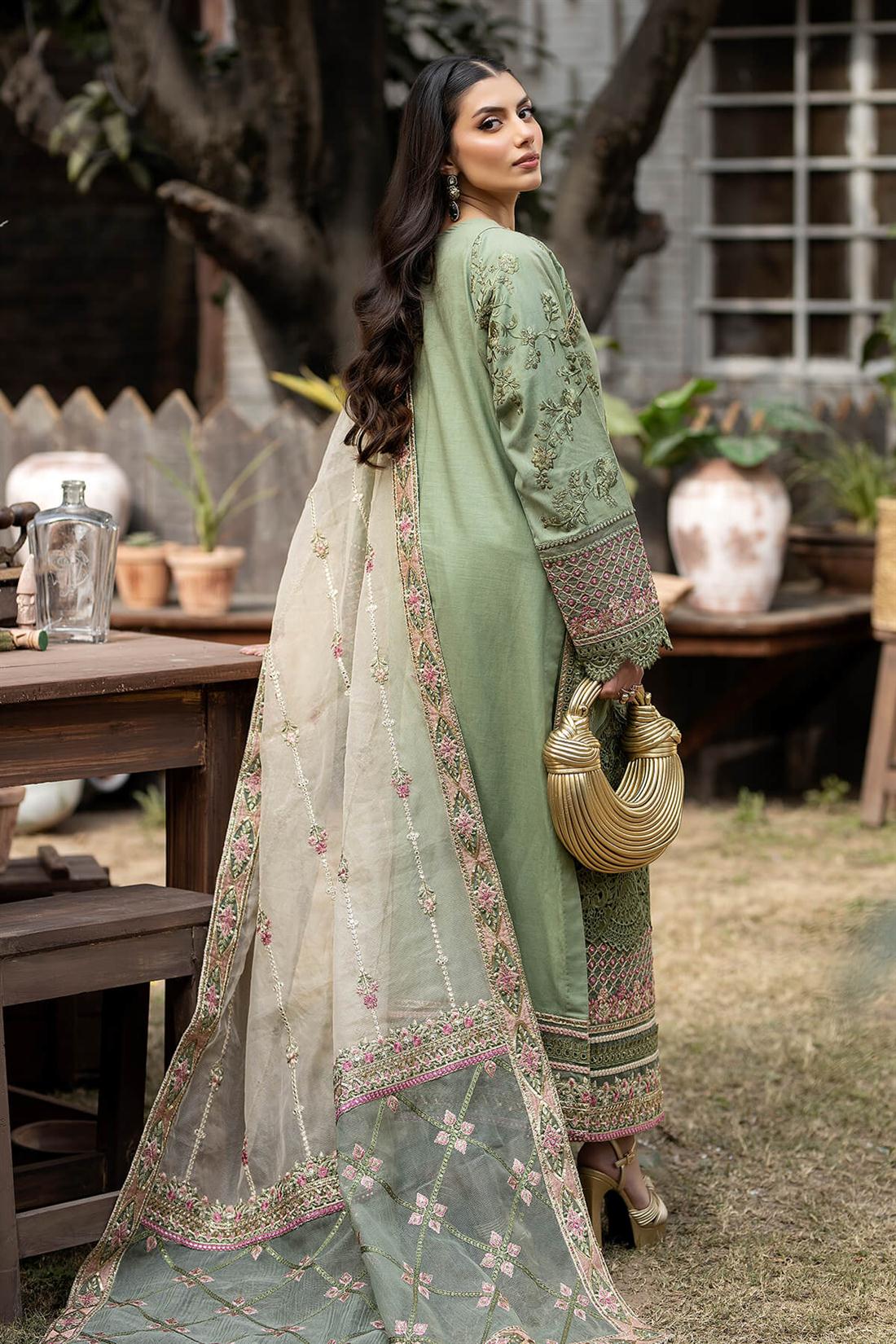 Gulposh by Serene Premium Luxury Lawn Collection stitched women suit