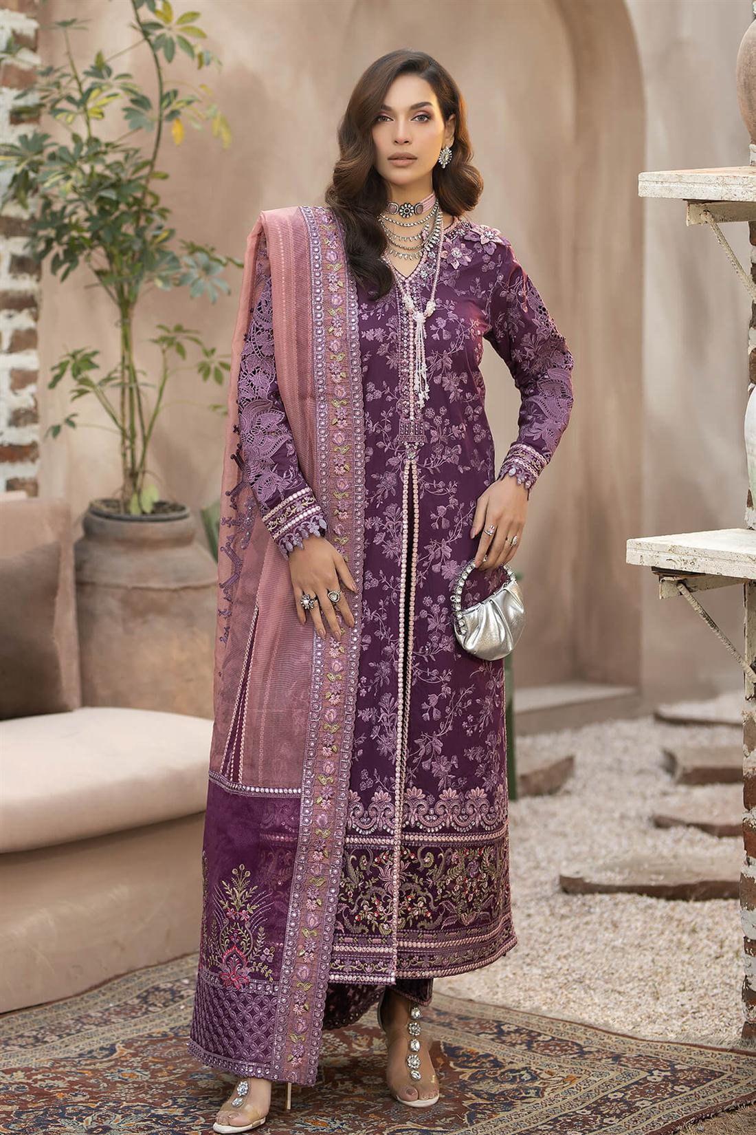 Gulposh by Serene Premium Luxury Lawn Collection stitched women suit