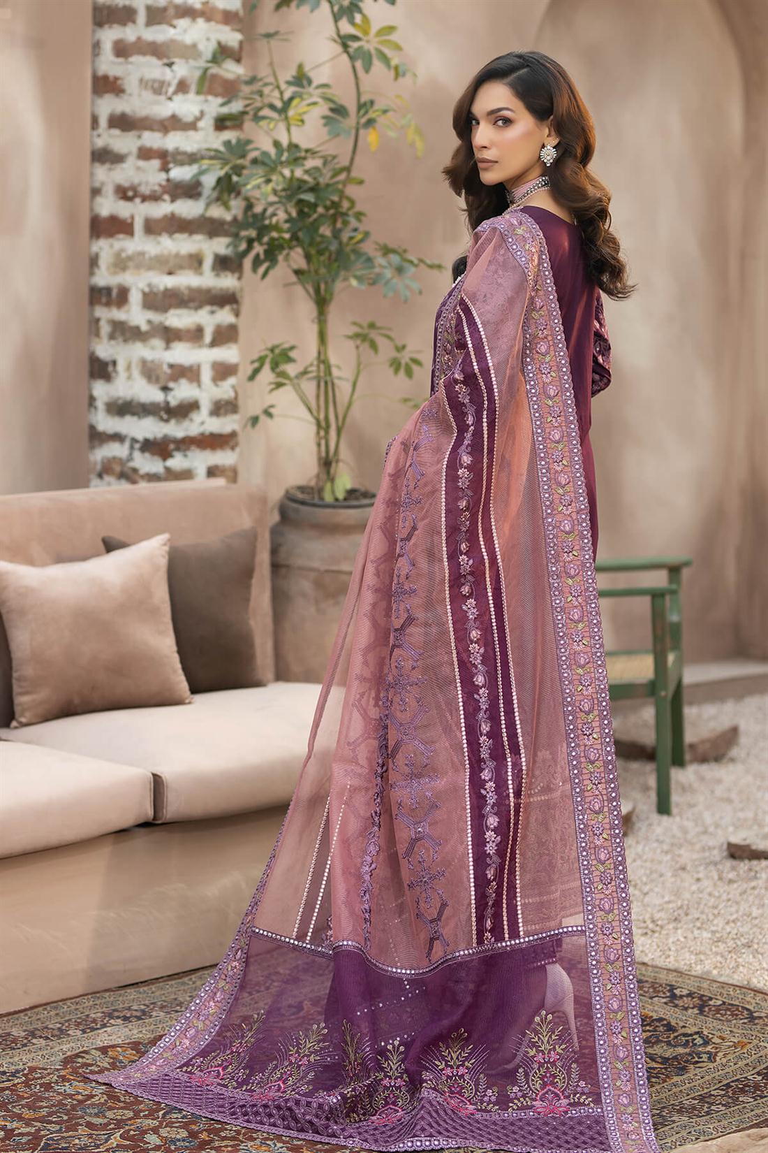 Gulposh by Serene Premium Luxury Lawn Collection stitched women suit
