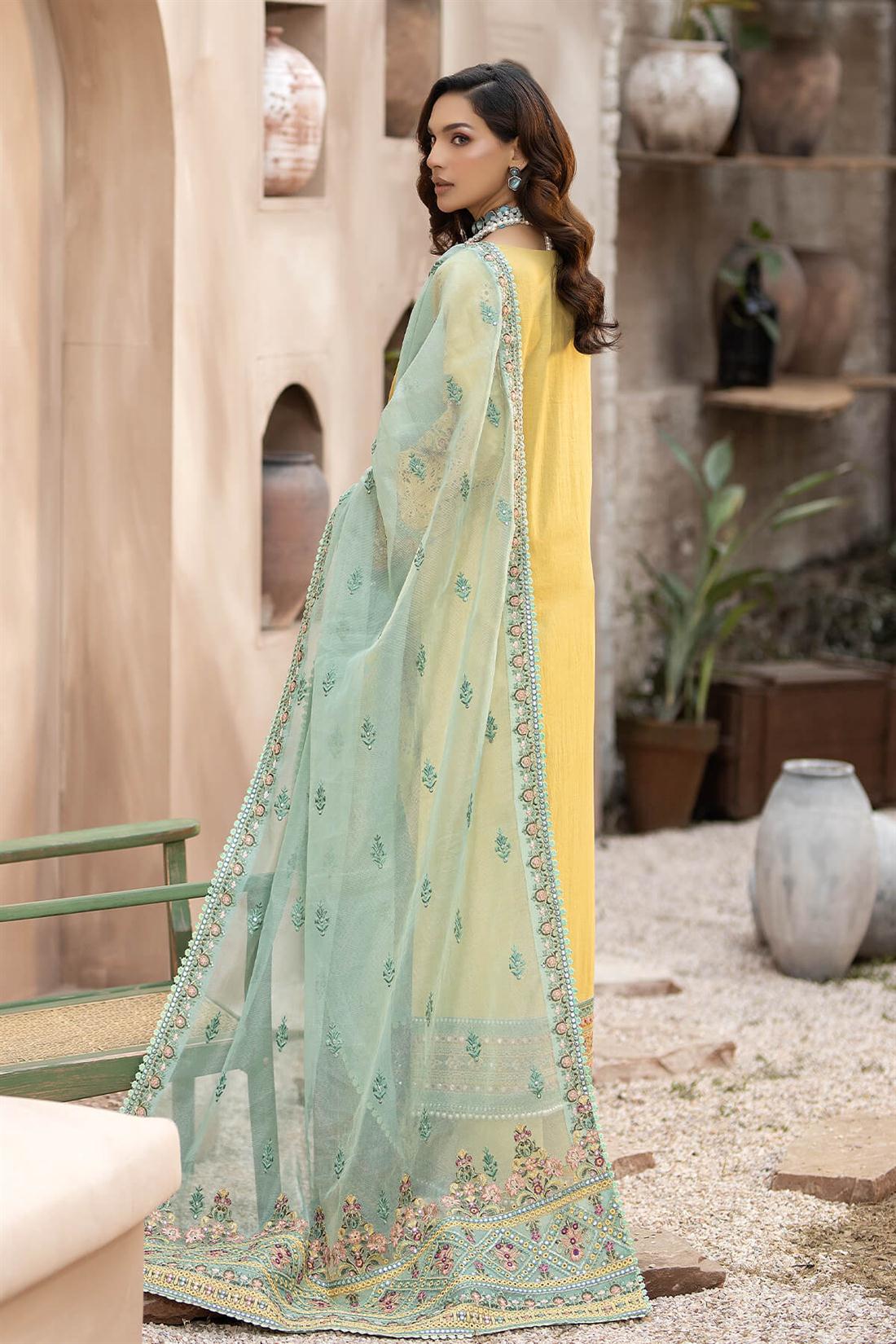 Gulposh by Serene Premium Luxury Lawn Collection stitched women suit
