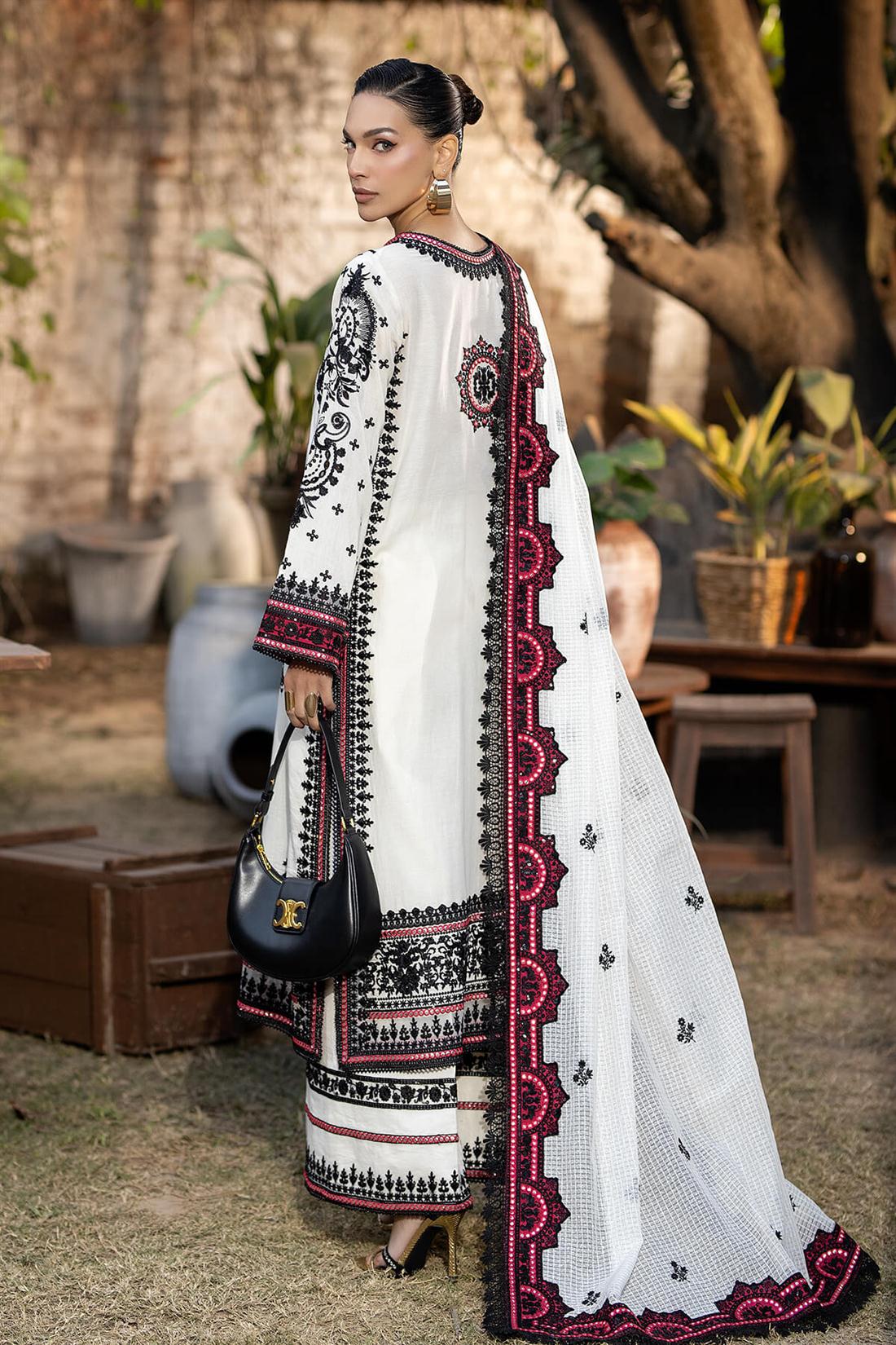 Gulposh by Serene Premium Luxury Lawn Collection stitched women suit