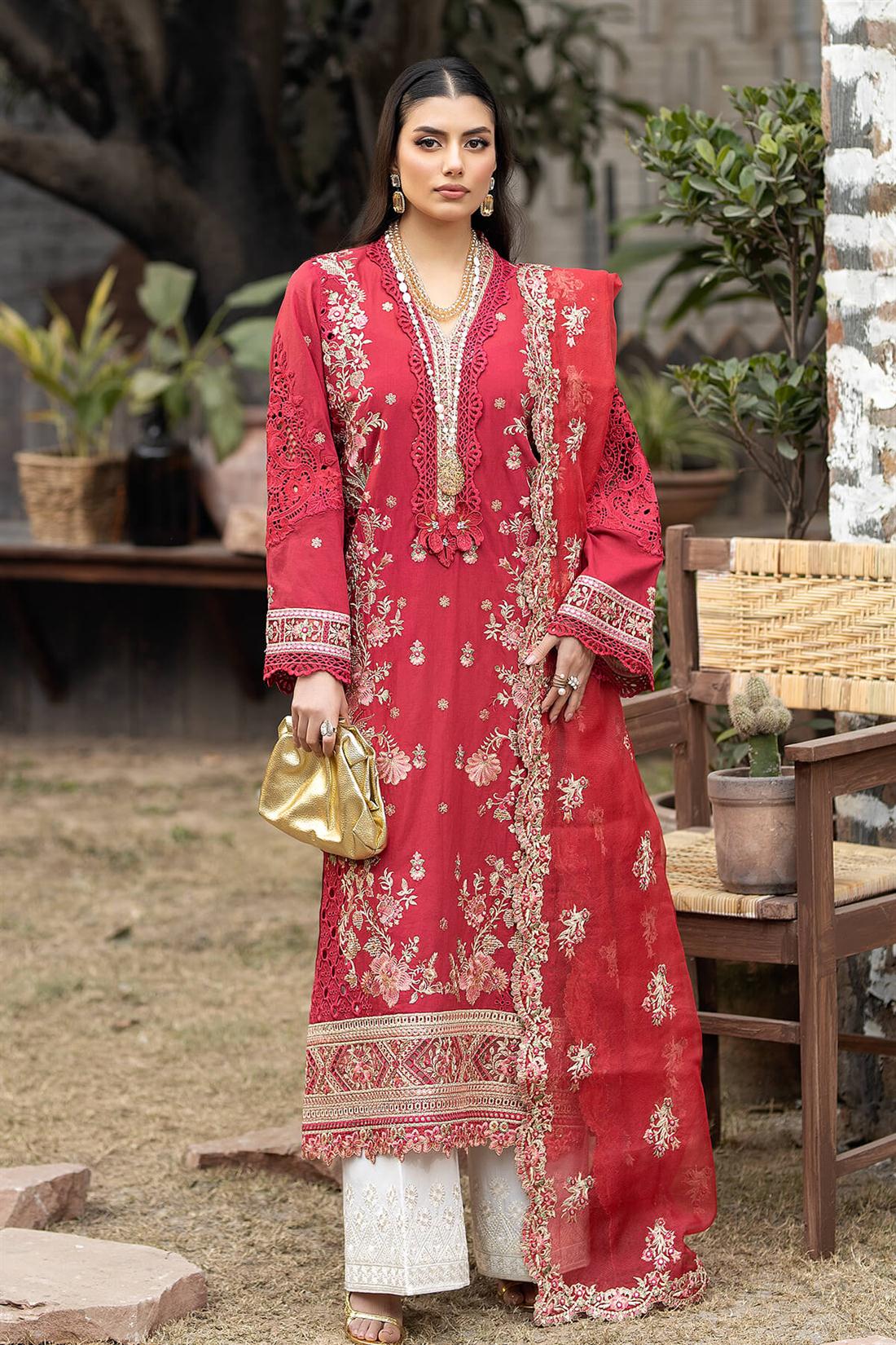 Gulposh by Serene Premium Luxury Lawn Collection stitched women suit