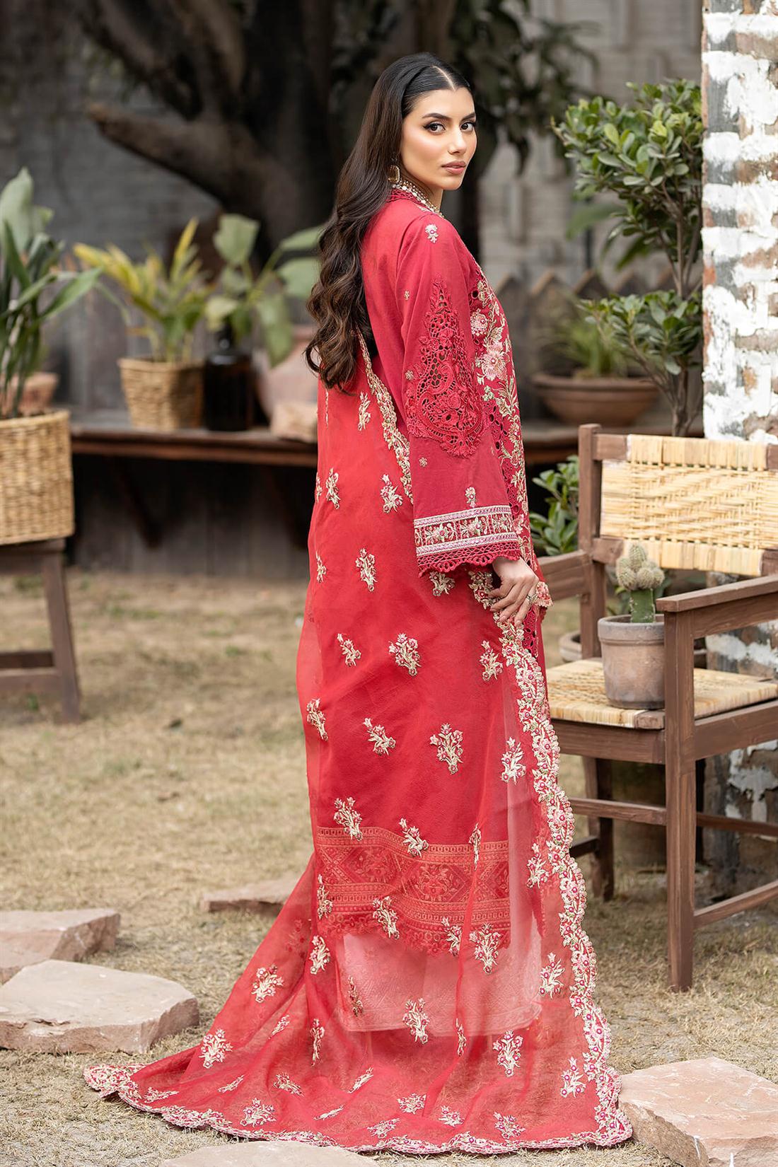 Gulposh by Serene Premium Luxury Lawn Collection stitched women suit