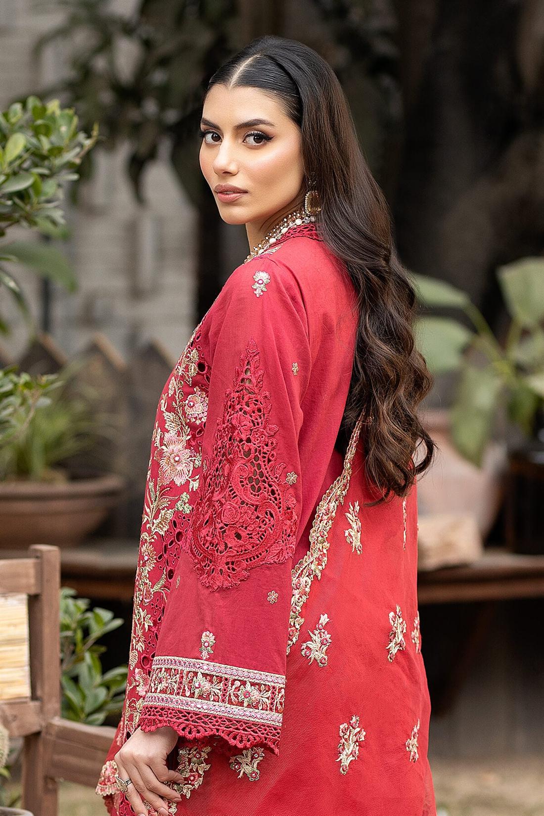 Gulposh by Serene Premium Luxury Lawn Collection stitched women suit