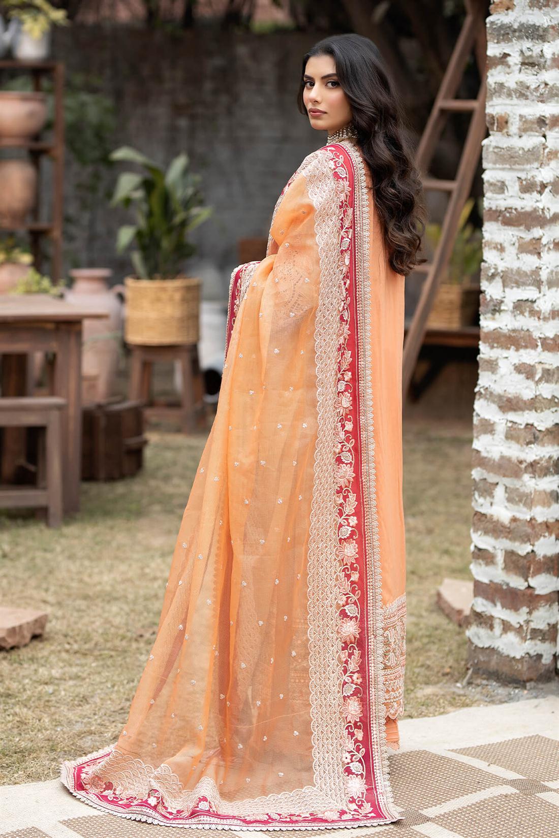 Gulposh by Serene Premium Luxury Lawn Collection stitched women suit