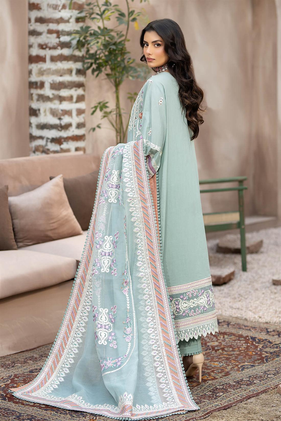 Gulposh by Serene Premium Luxury Lawn Collection stitched women suit
