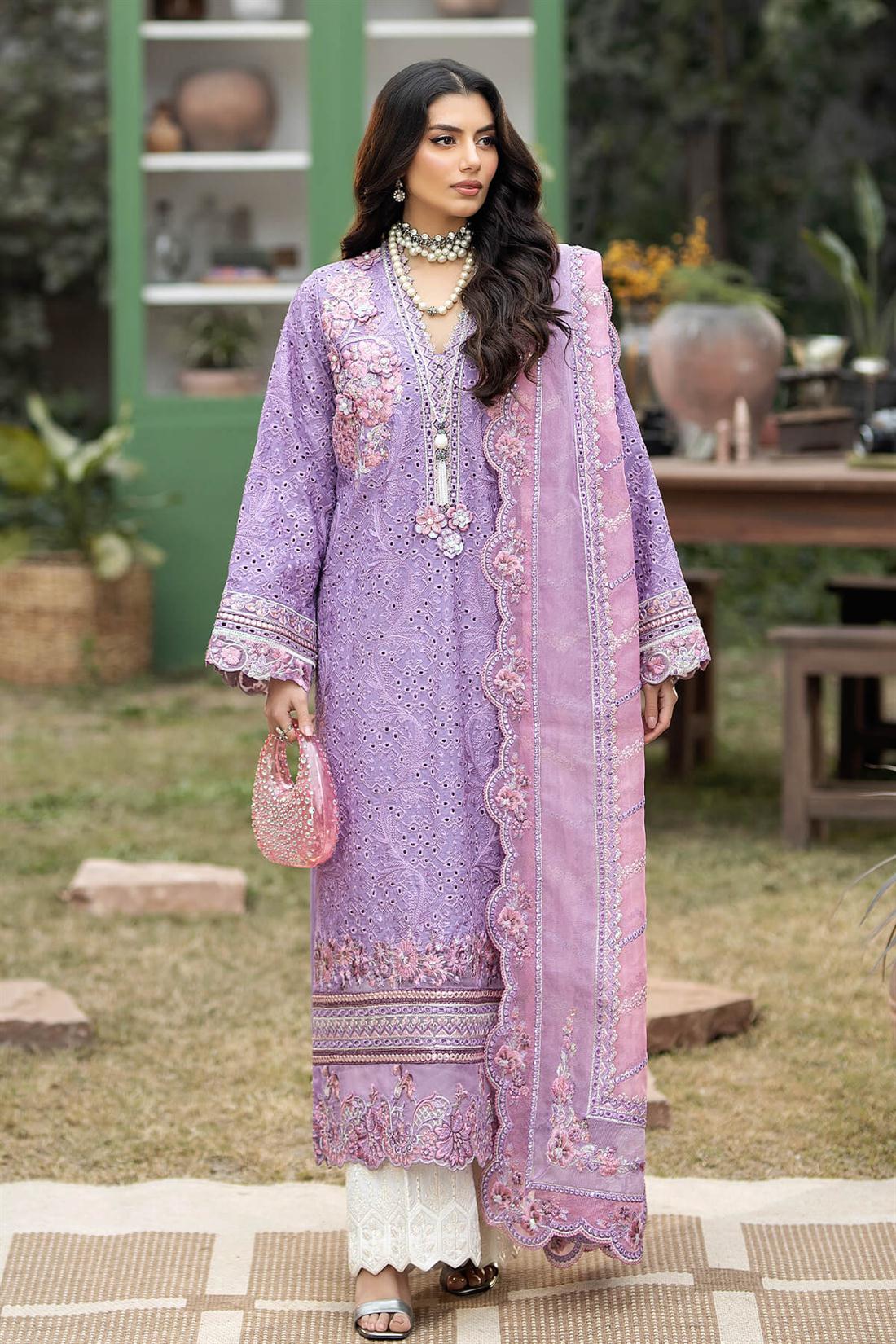 Gulposh by Serene Premium Luxury Lawn Collection stitched women suit