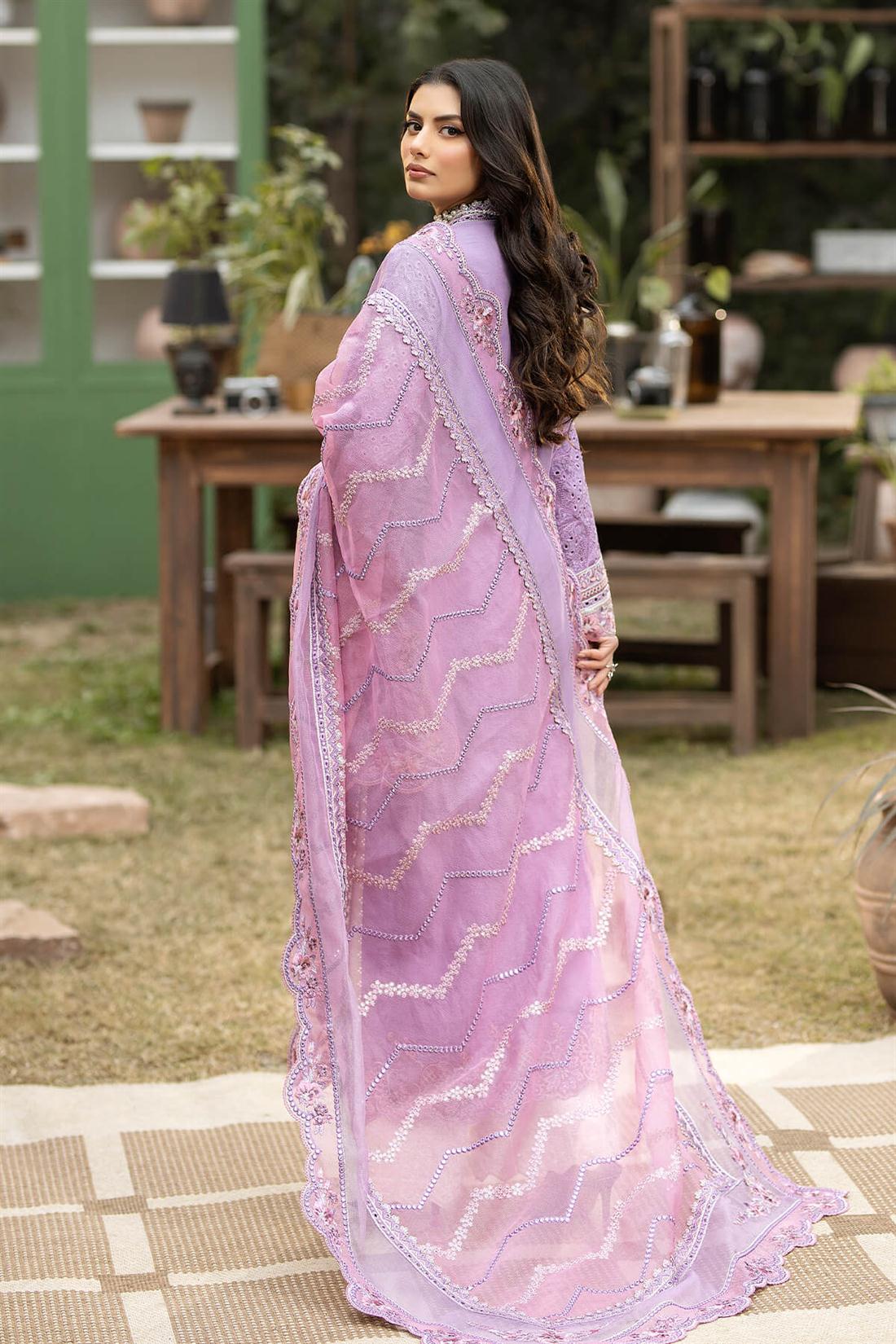 Gulposh by Serene Premium Luxury Lawn Collection stitched women suit