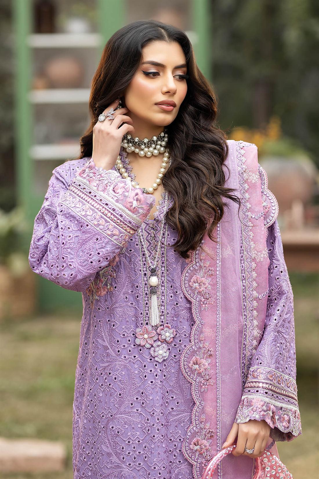 Gulposh by Serene Premium Luxury Lawn Collection stitched women suit