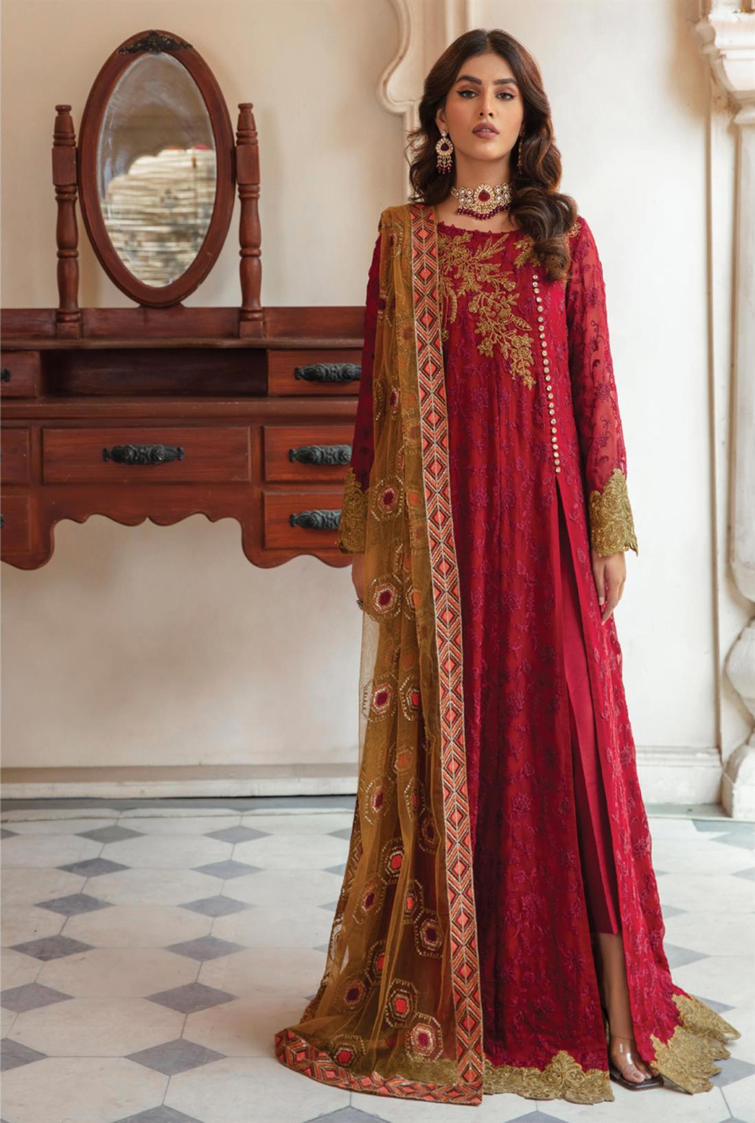 Women's Designer Collection MAJESTIC COLLECTION