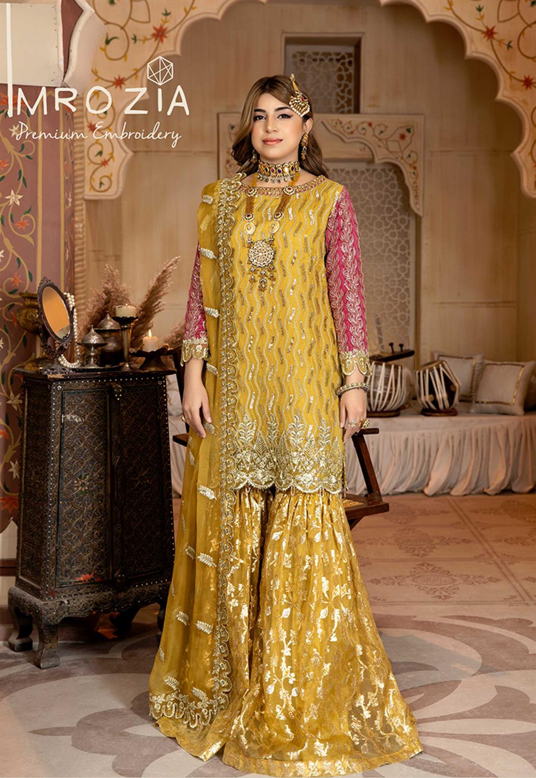 Imrozia Premium - Luxury Pret