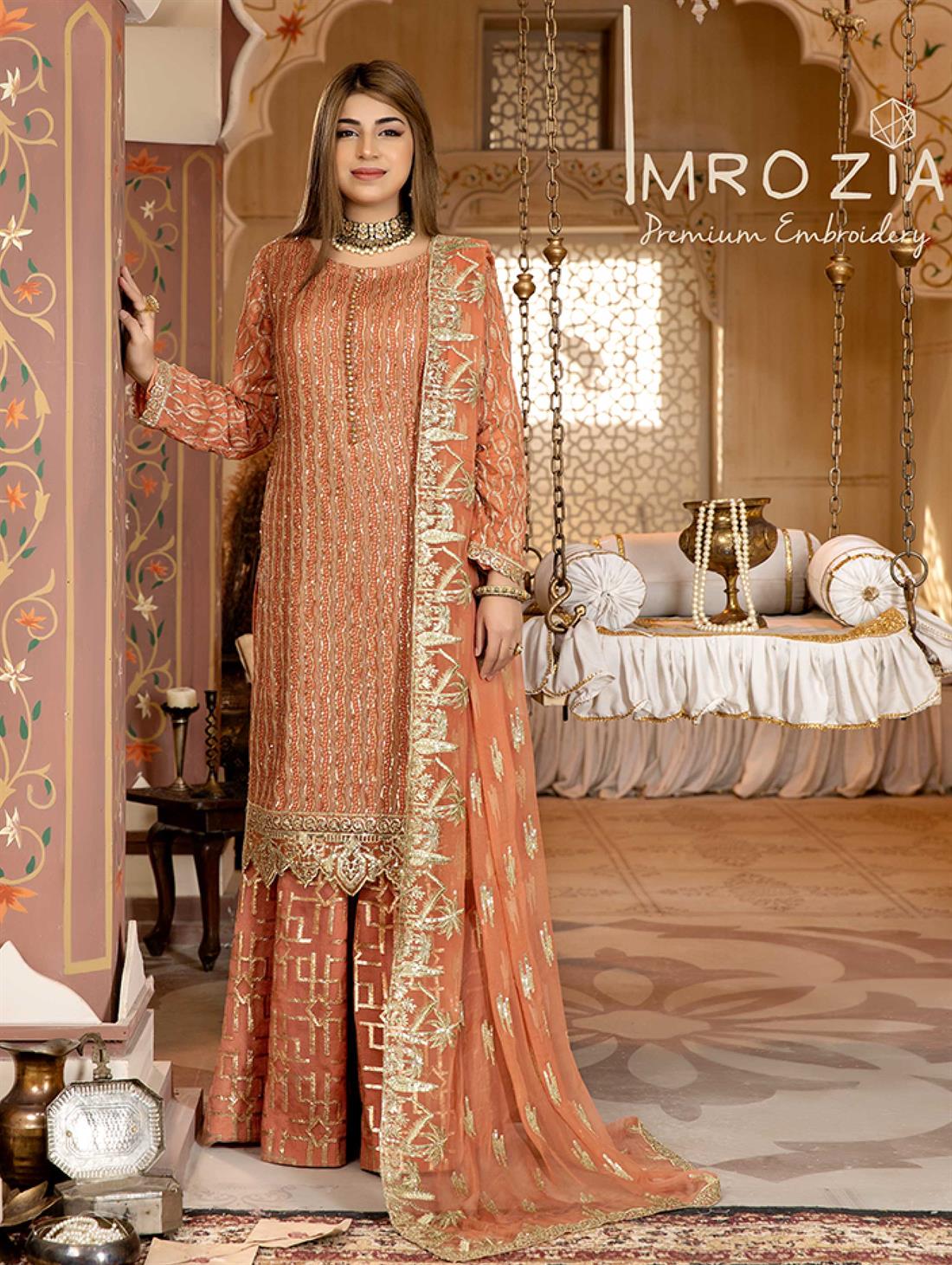 Women's Designer Collection IMROZIA PREMIUM COLLECTION