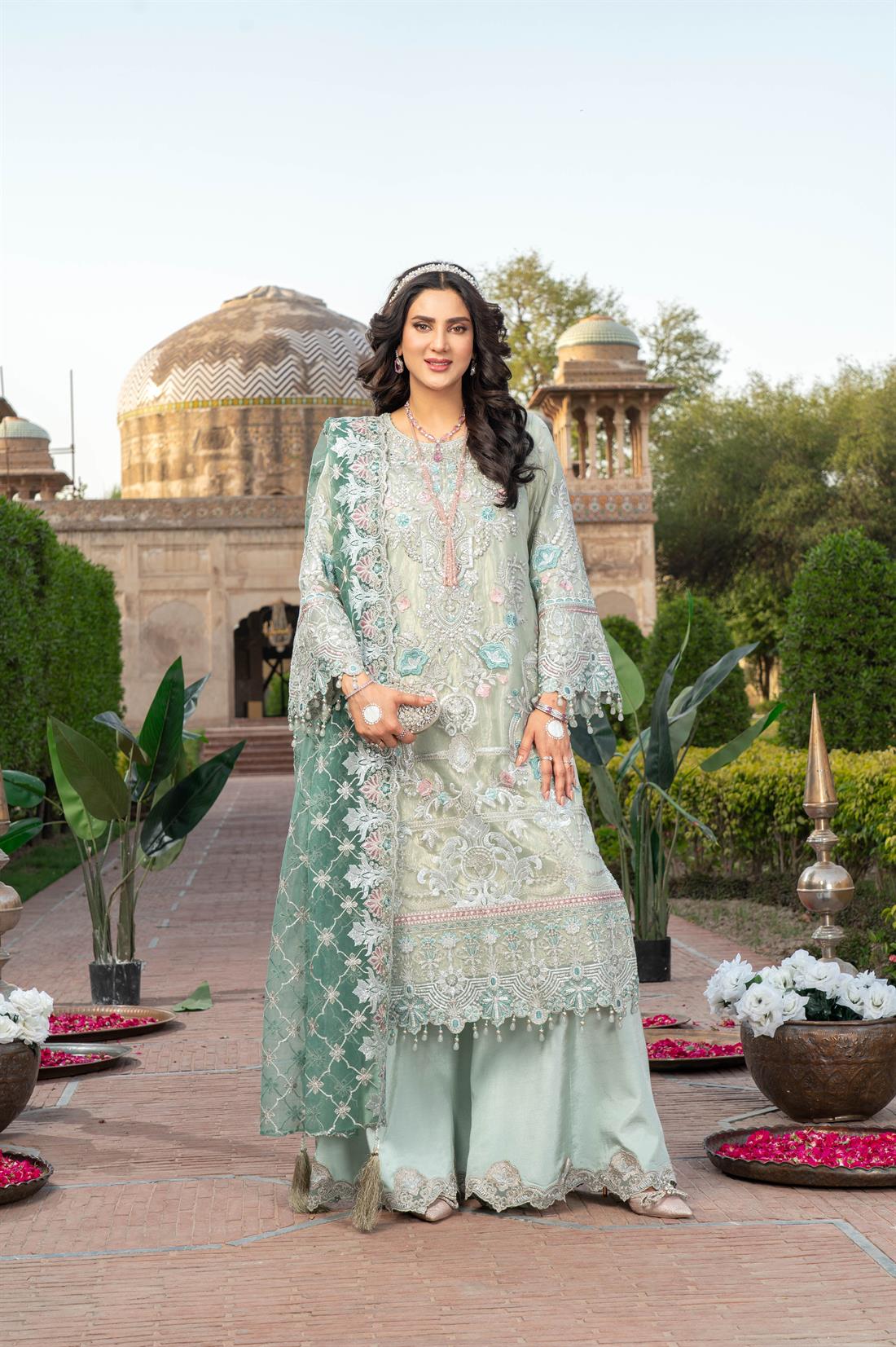 Women's Designer Collection IMROZIA PREMIUM COLLECTION