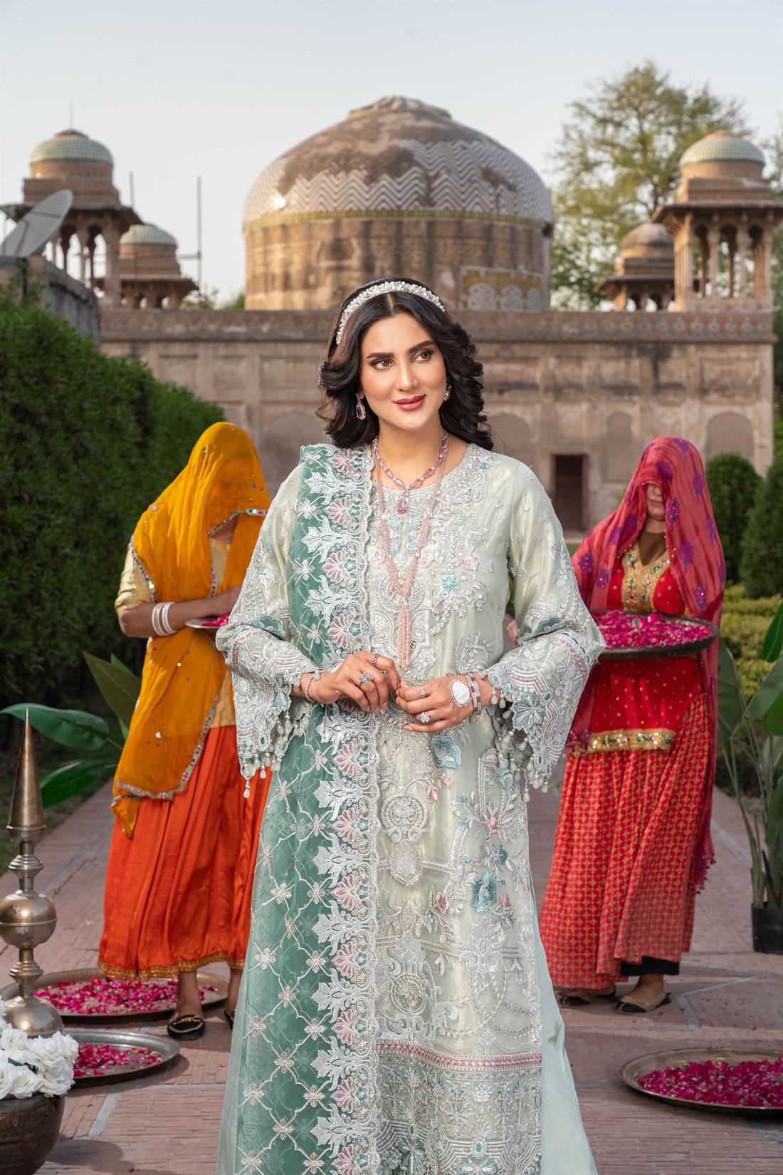 Women's Designer Collection IMROZIA PREMIUM COLLECTION