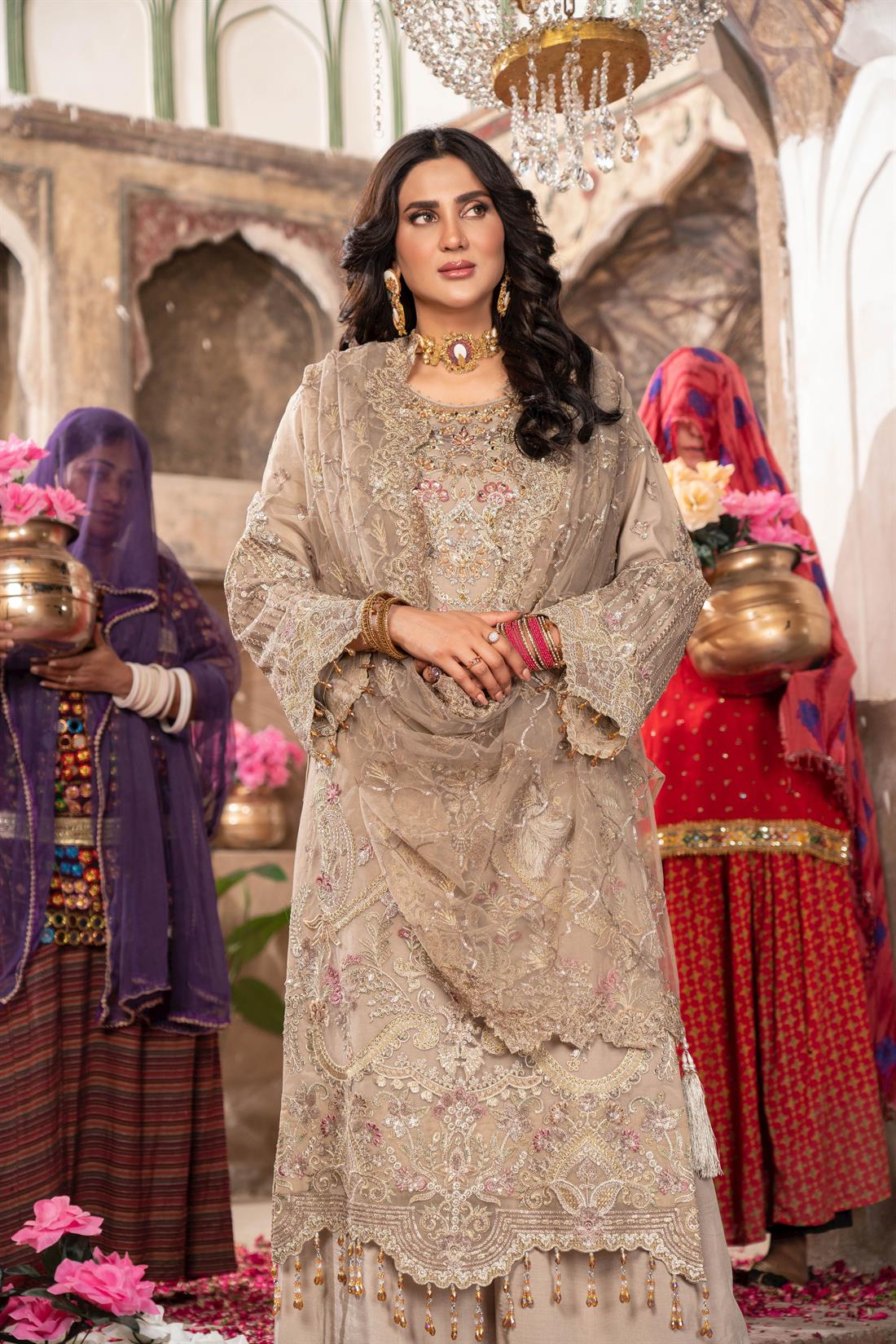 Women's Designer Collection IMROZIA PREMIUM COLLECTION