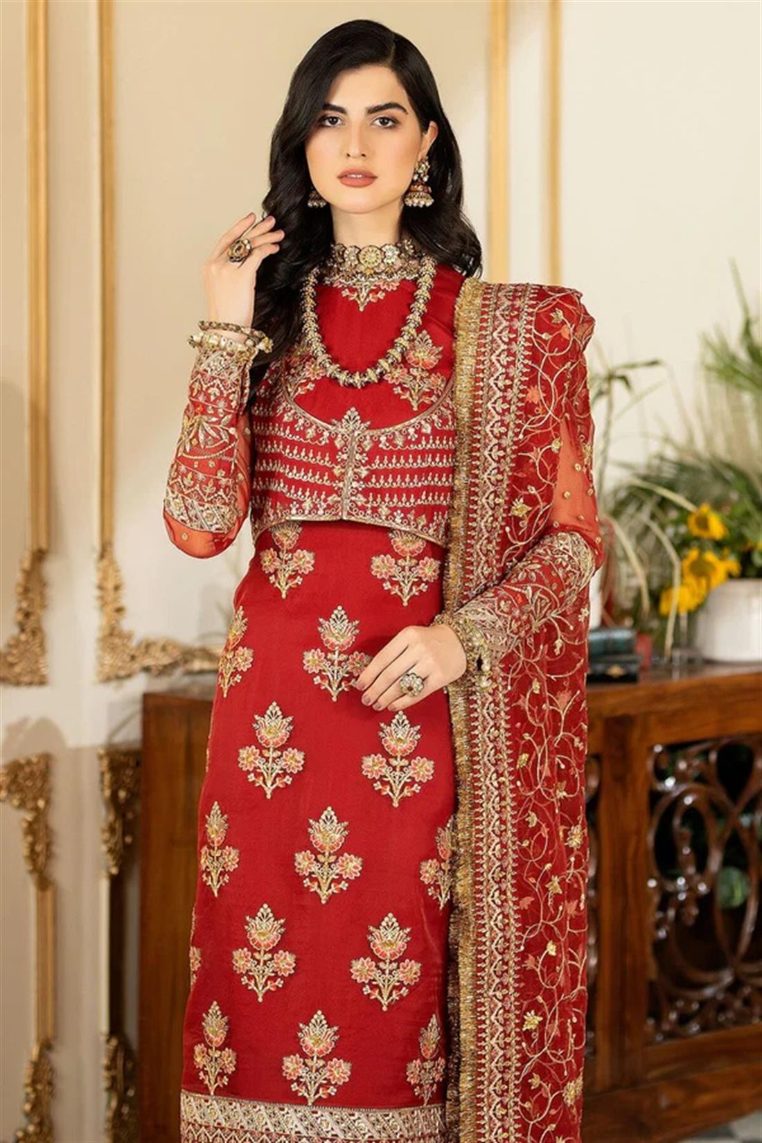 Jhalak | Imrozia Premium Stitched