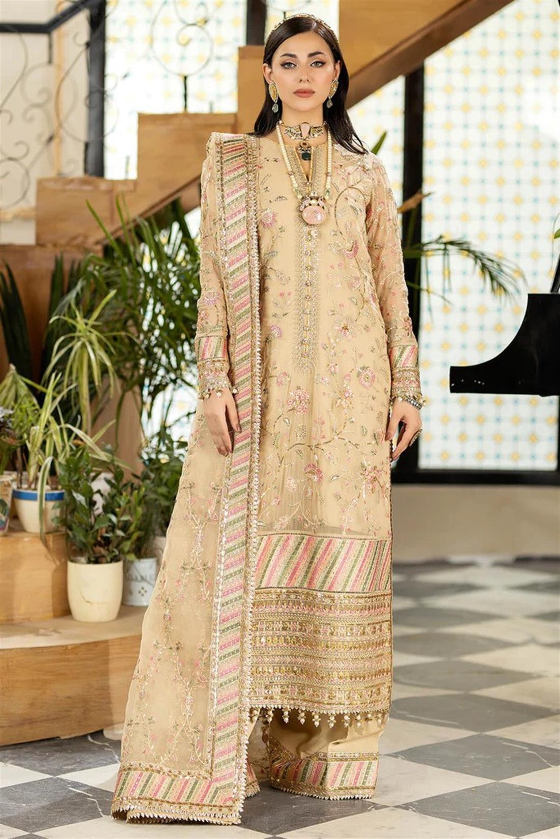 Formal Collection - Imrozia - Jhalak stitched