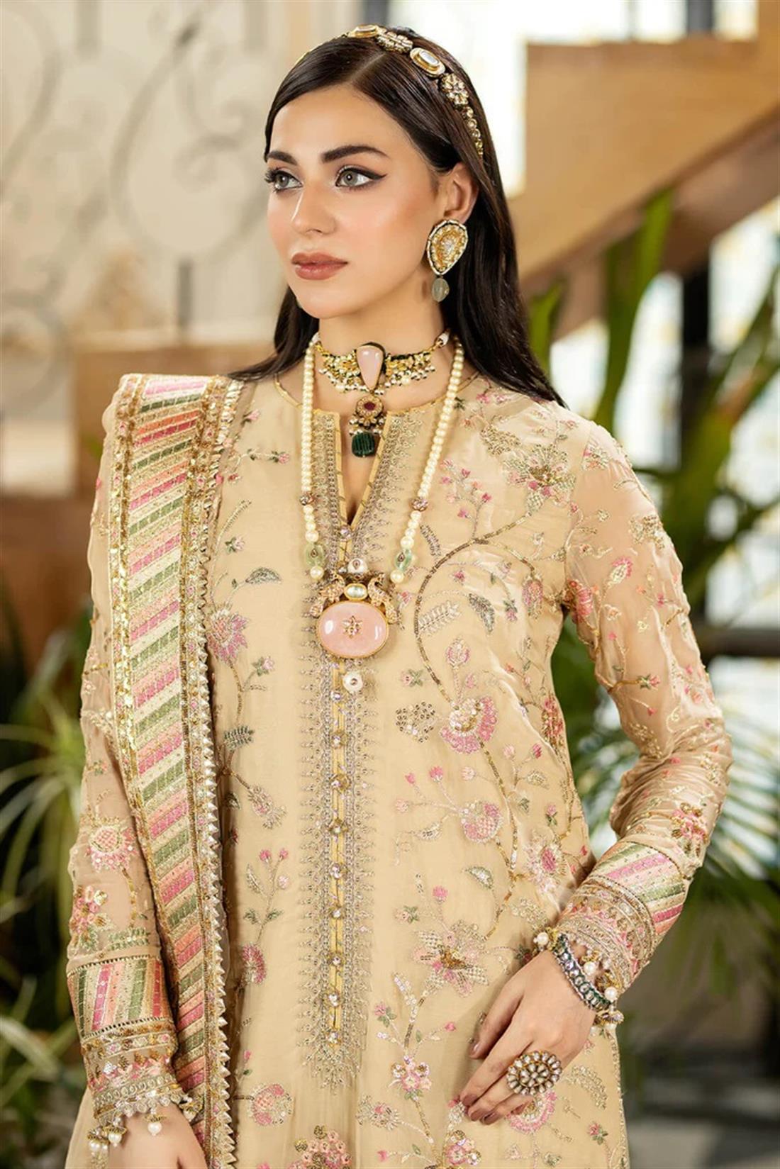 Formal Collection - Imrozia - Jhalak stitched