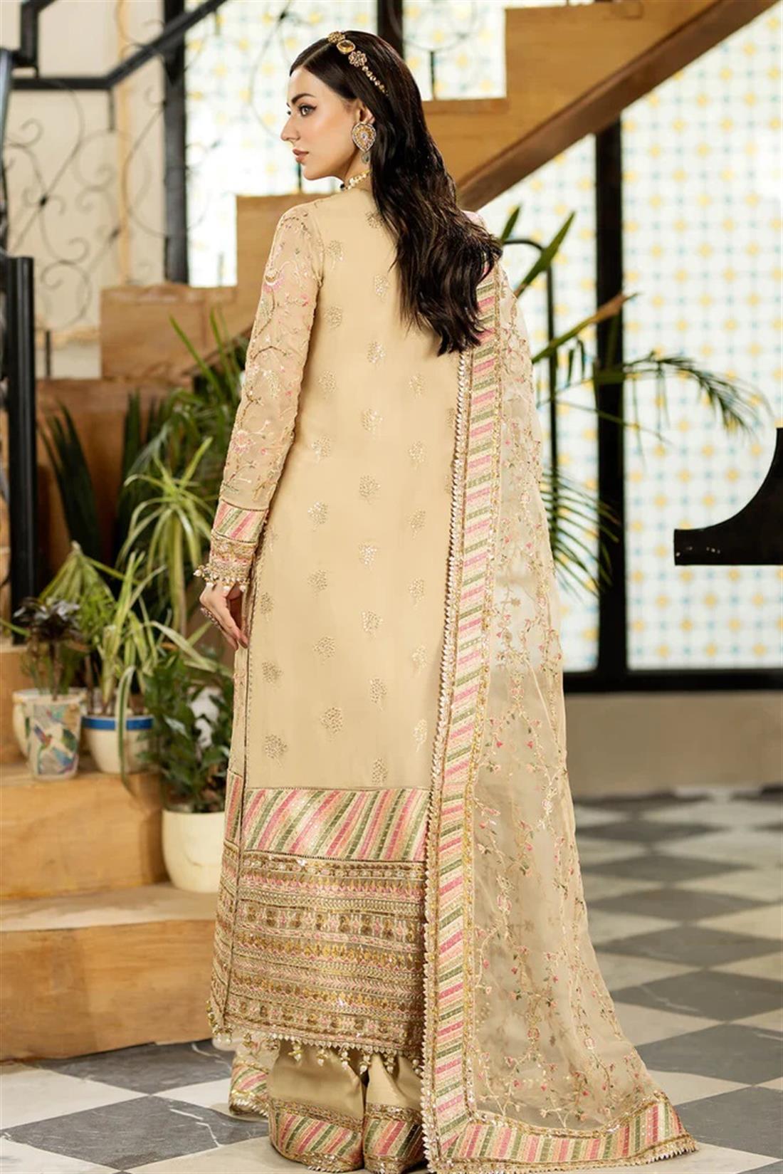 Formal Collection - Imrozia - Jhalak stitched