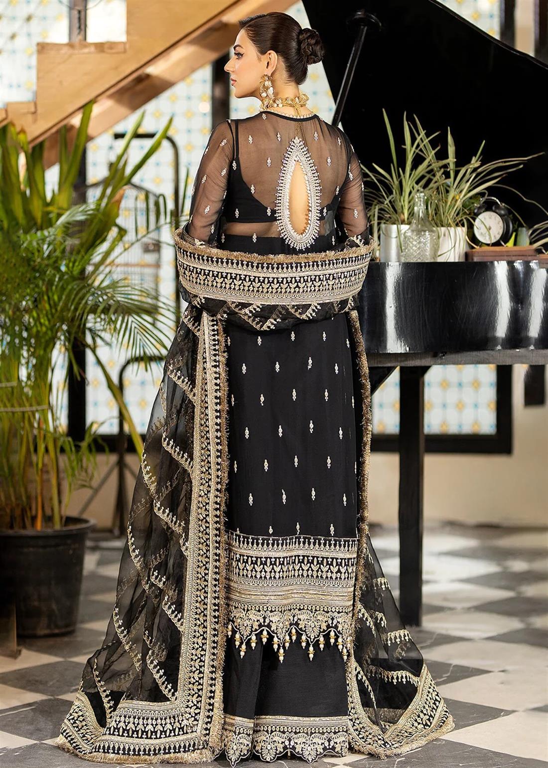 Jhalak by Imrozia stitched 3 Piece Luxury Formal Collection