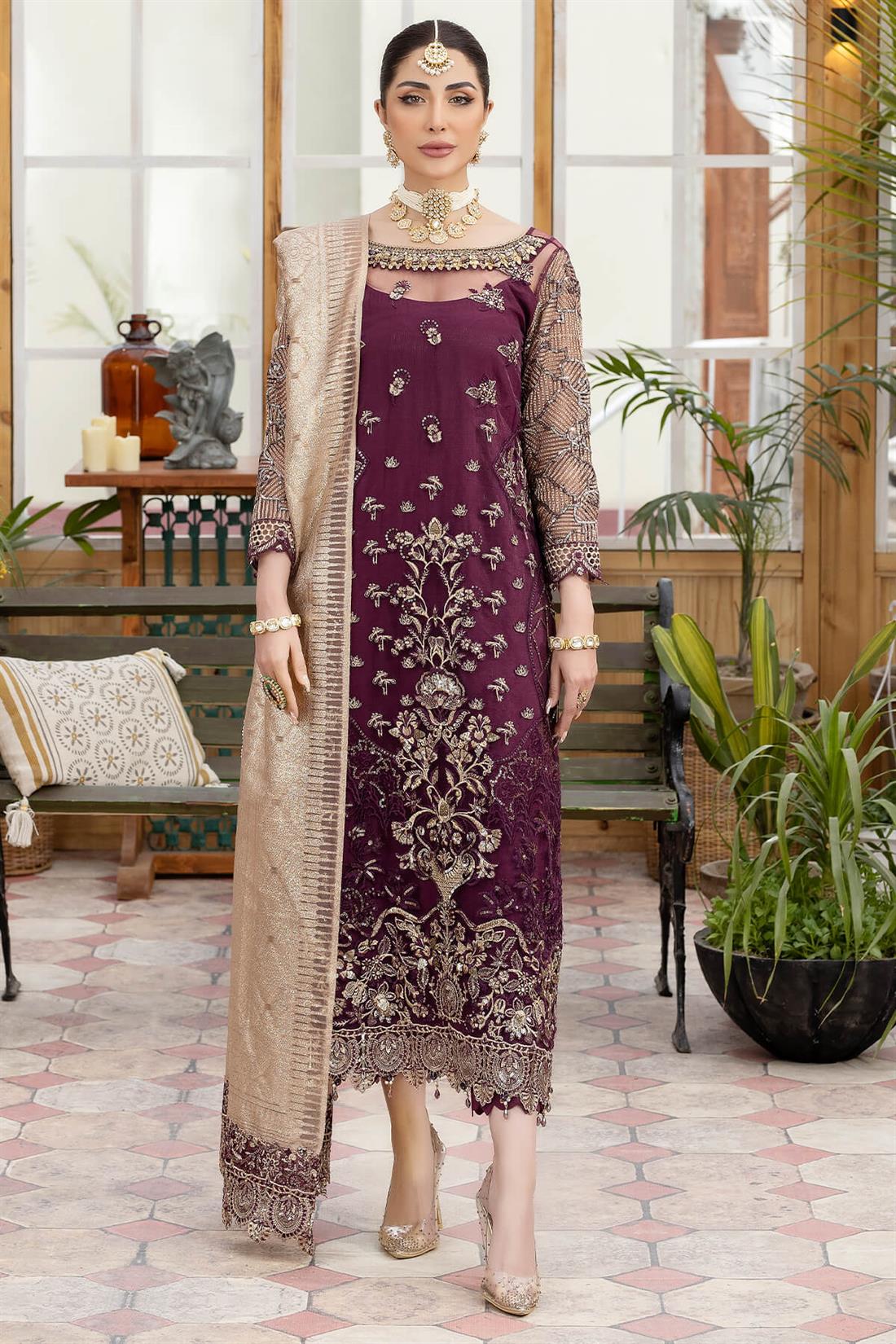Women's Designer Collection IMROZIA PREMIUM COLLECTION