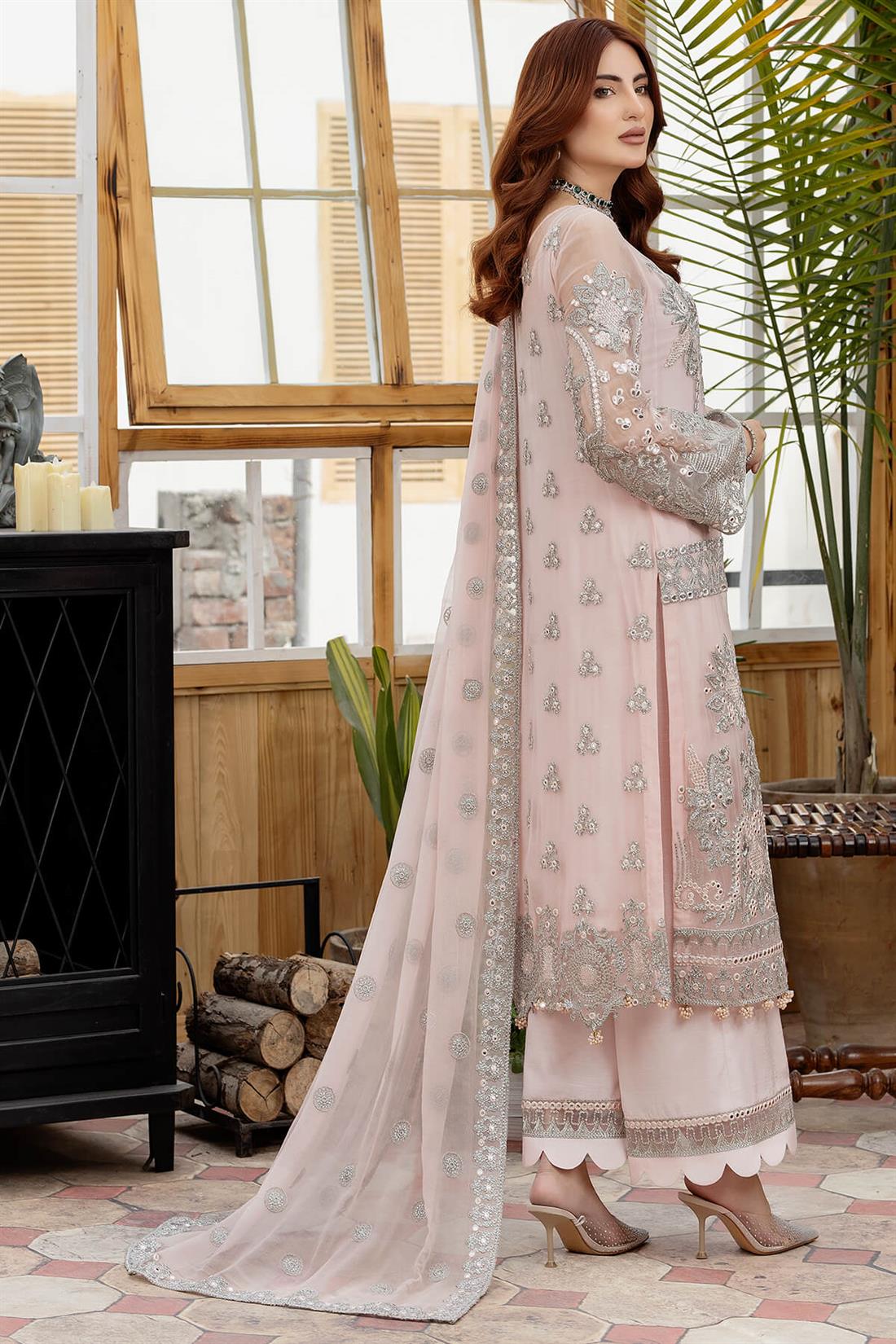 Readymade - LE ETINCELLE Collection by Imrozia stitched
