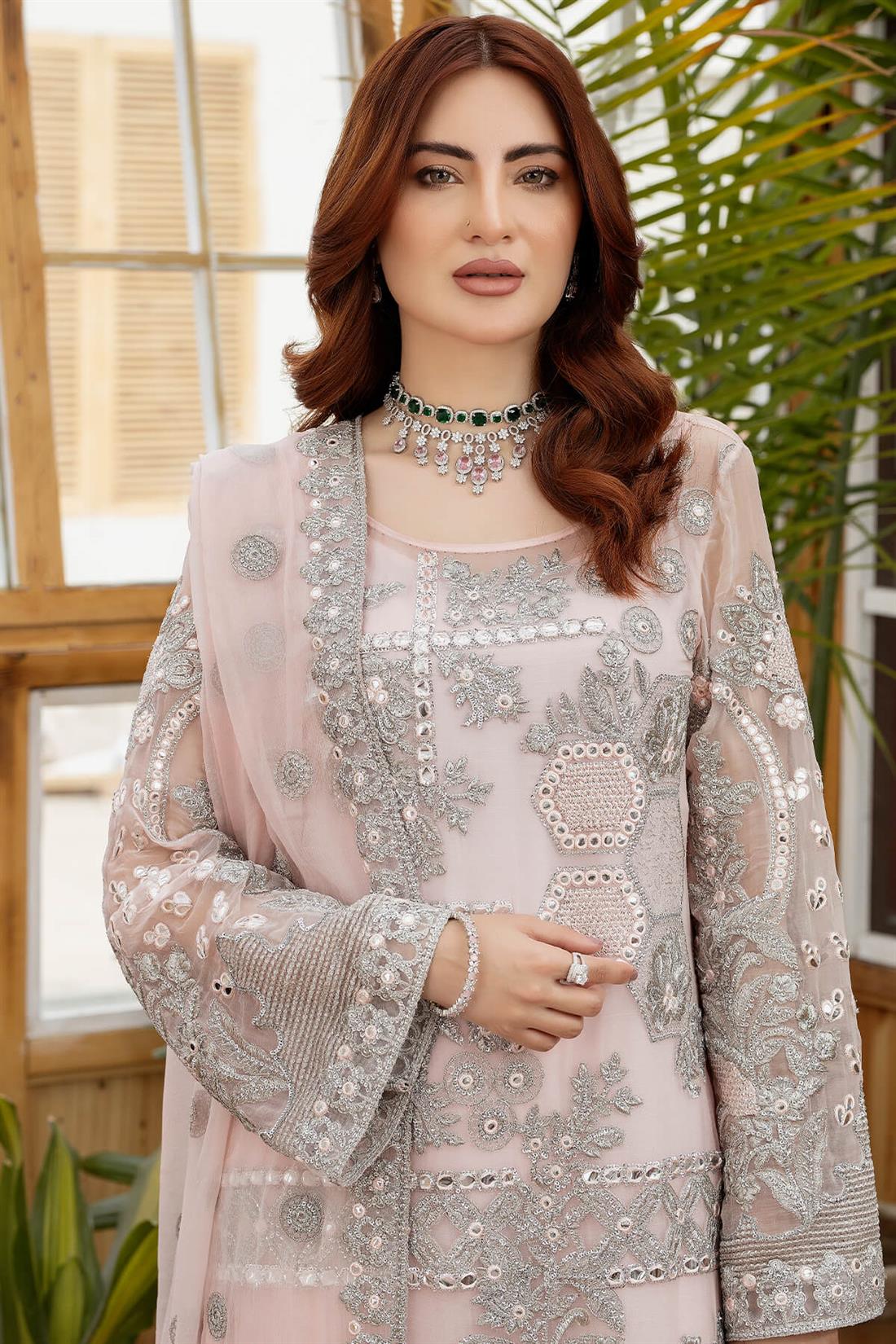Readymade - LE ETINCELLE Collection by Imrozia stitched