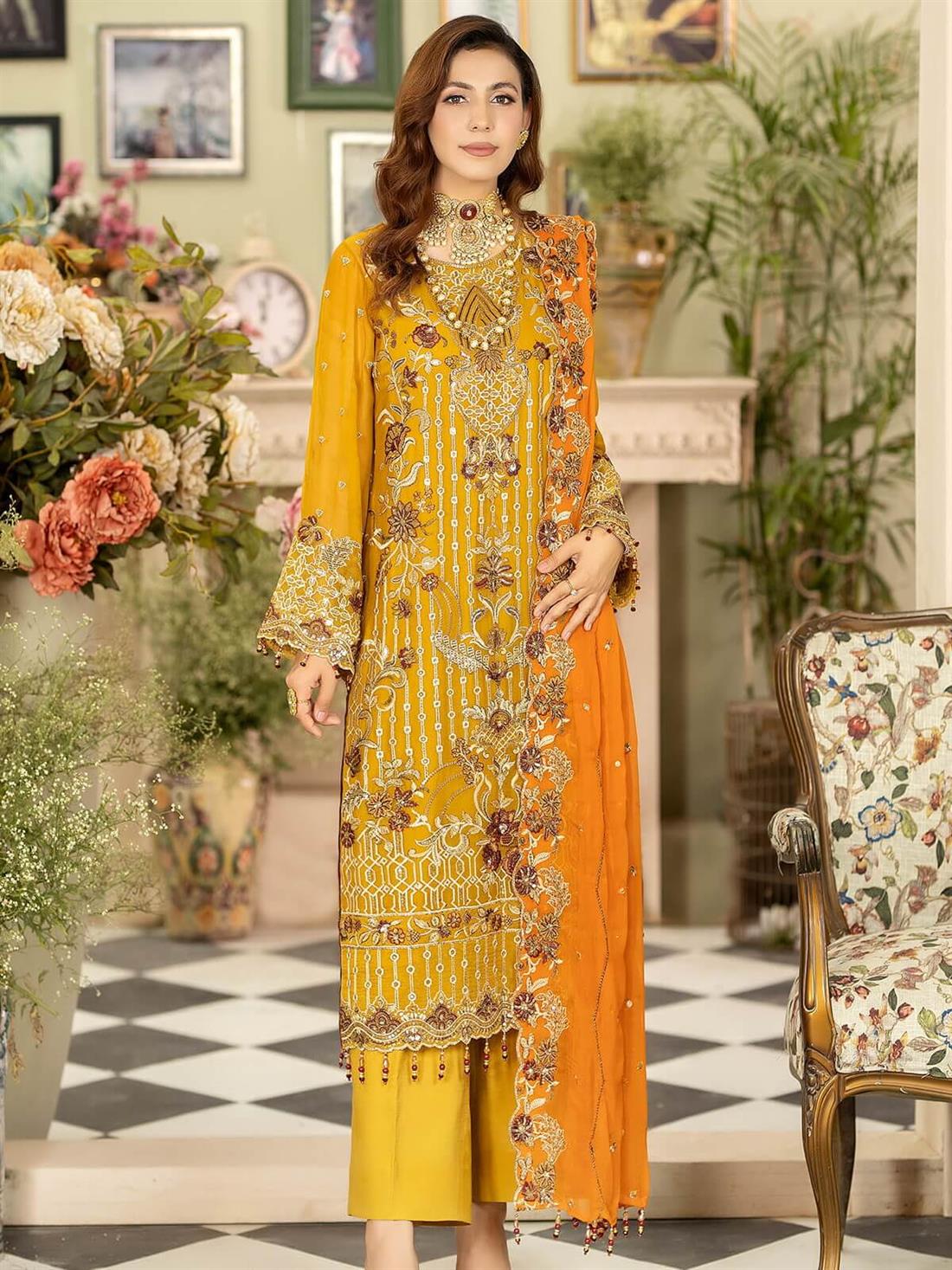 Women's Designer Collection MAJESTIC COLLECTION